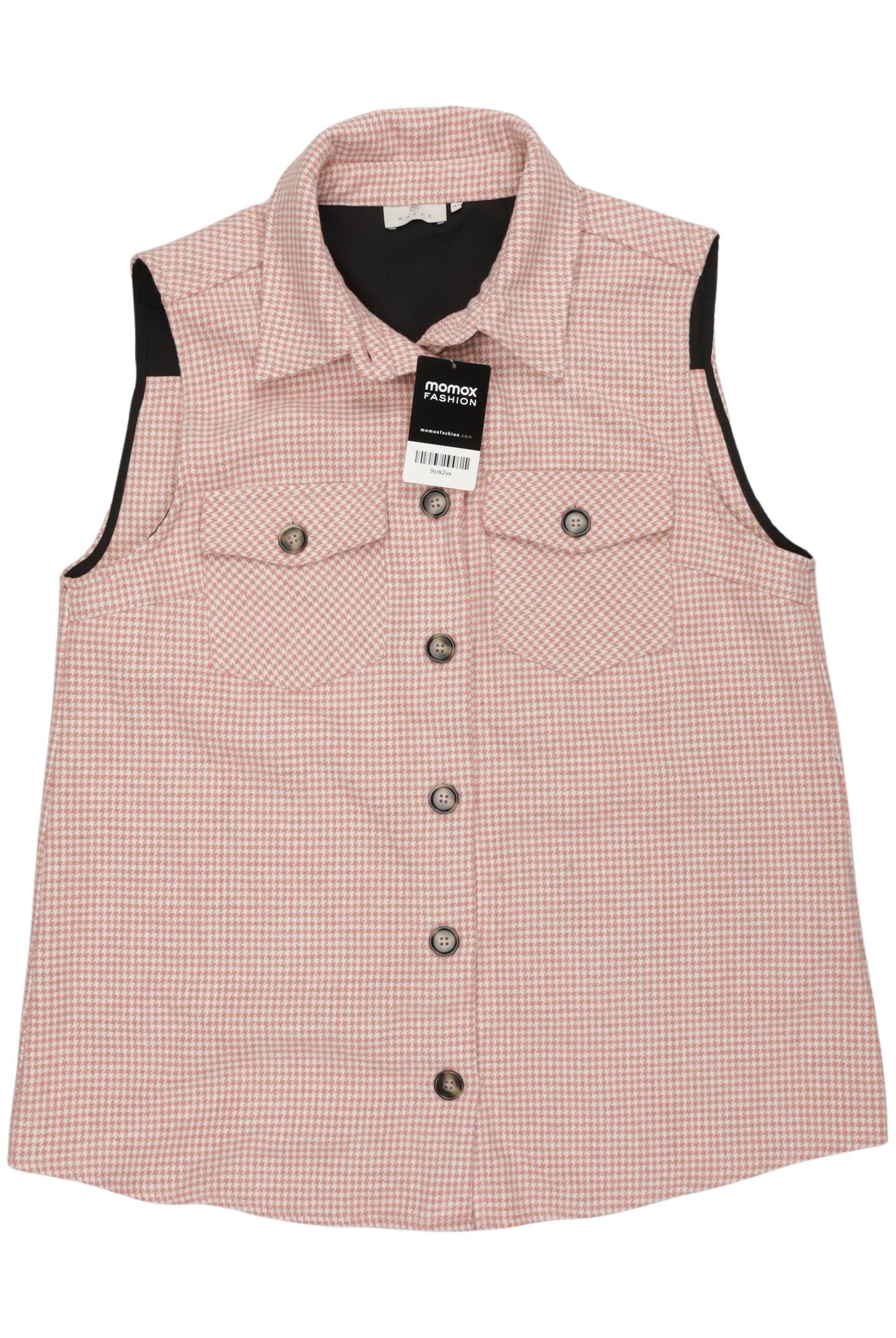 

Kaffe Damen Weste, rot, Gr. 42