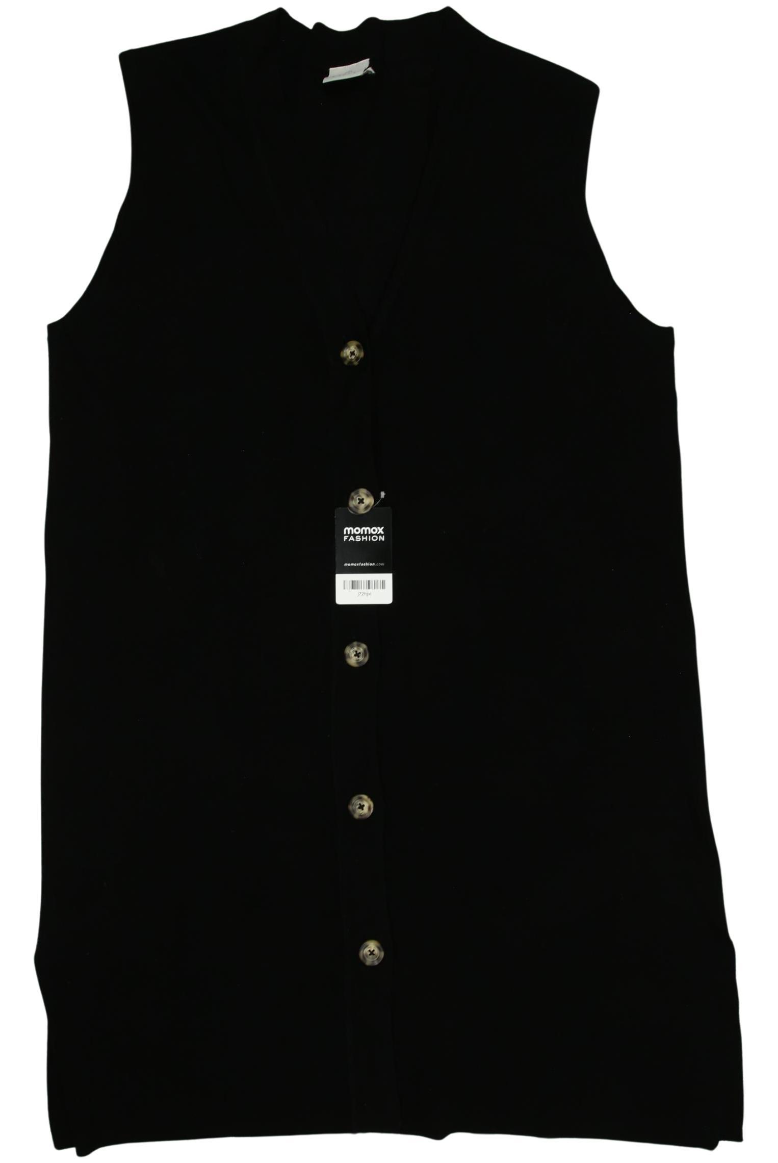 

Kaffe Damen Weste, schwarz, Gr. 46