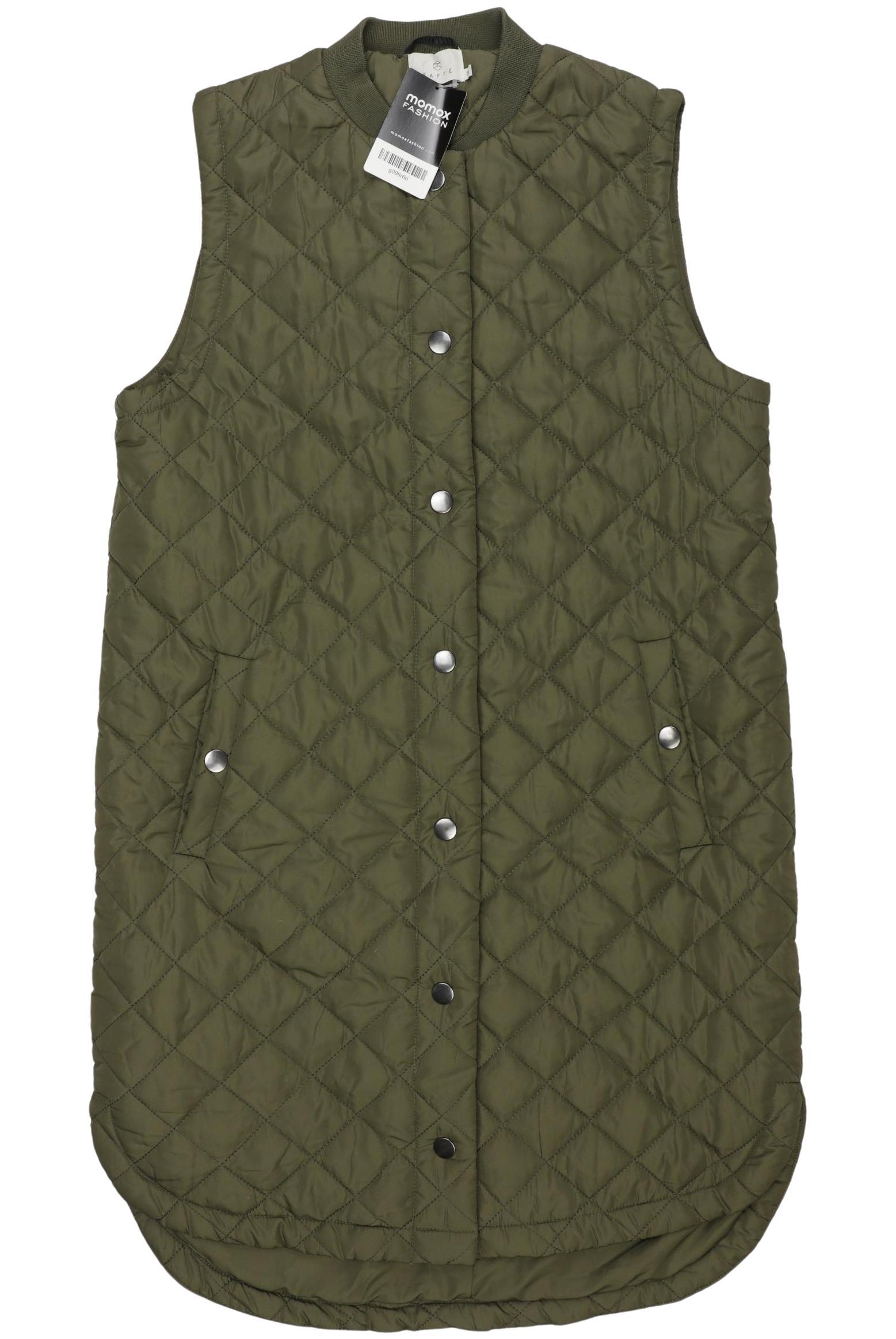 

Kaffe Damen Weste, grün, Gr. 38