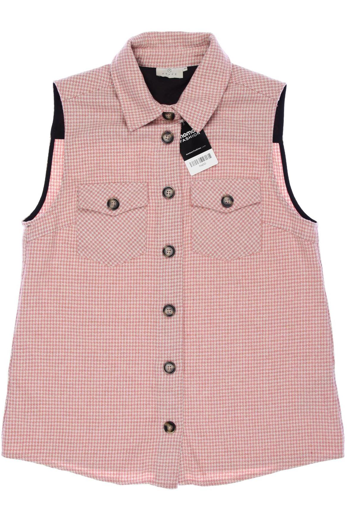 

Kaffe Damen Weste, pink, Gr. 38