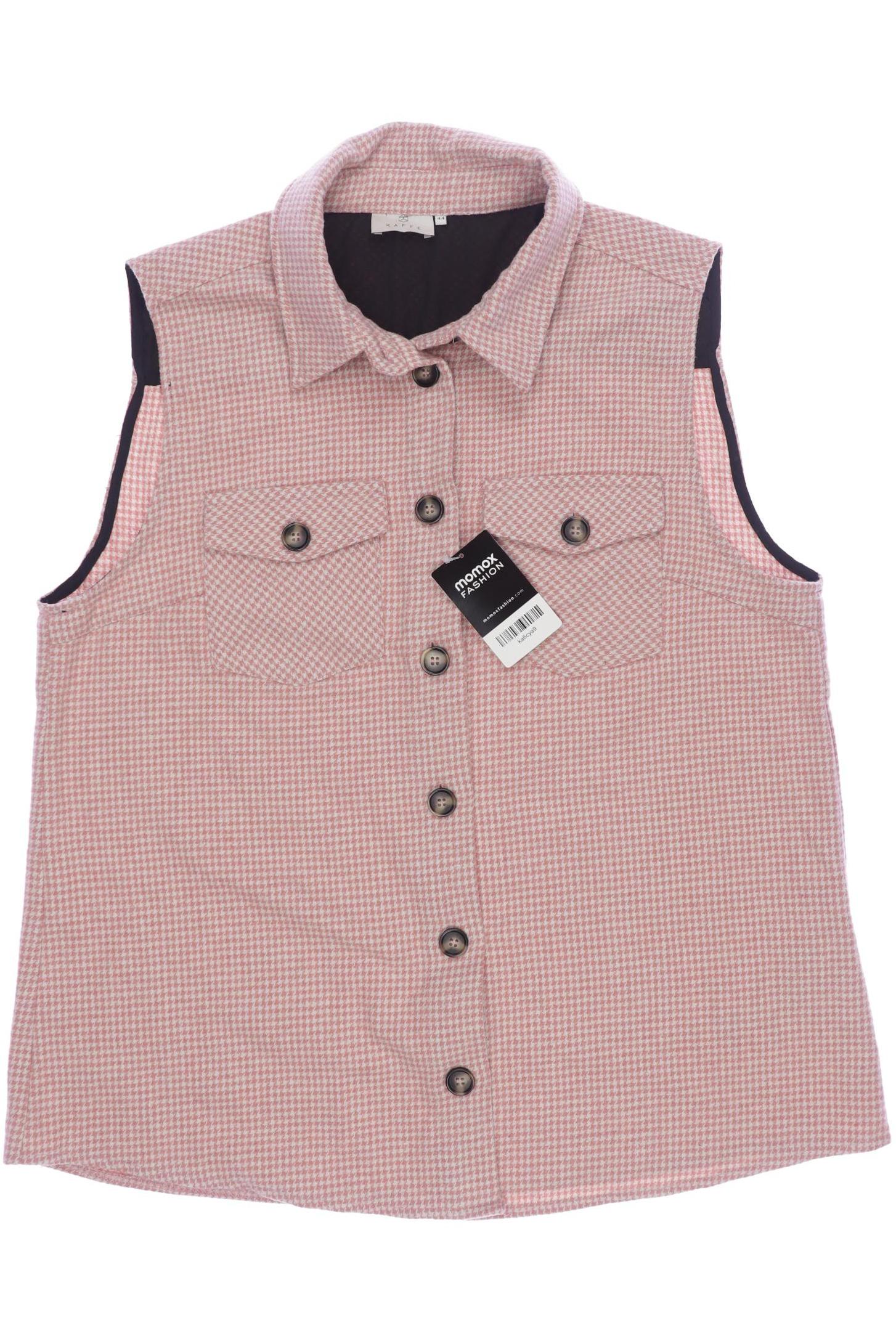 

Kaffe Damen Weste, pink, Gr. 44