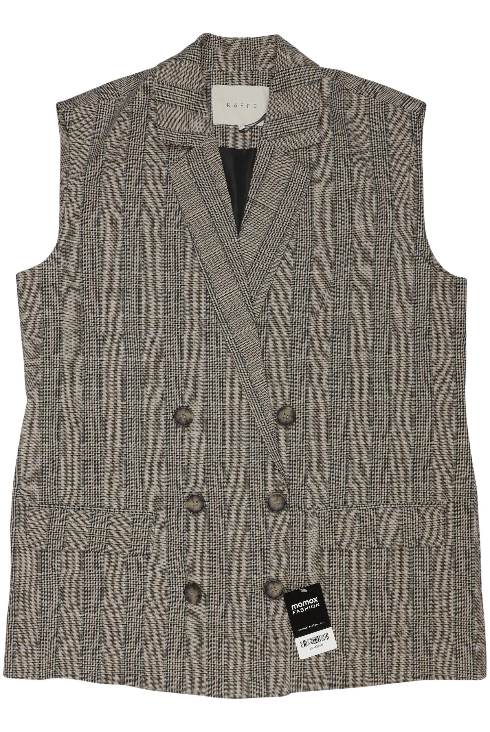 

Kaffe Damen Weste, beige, Gr. 42
