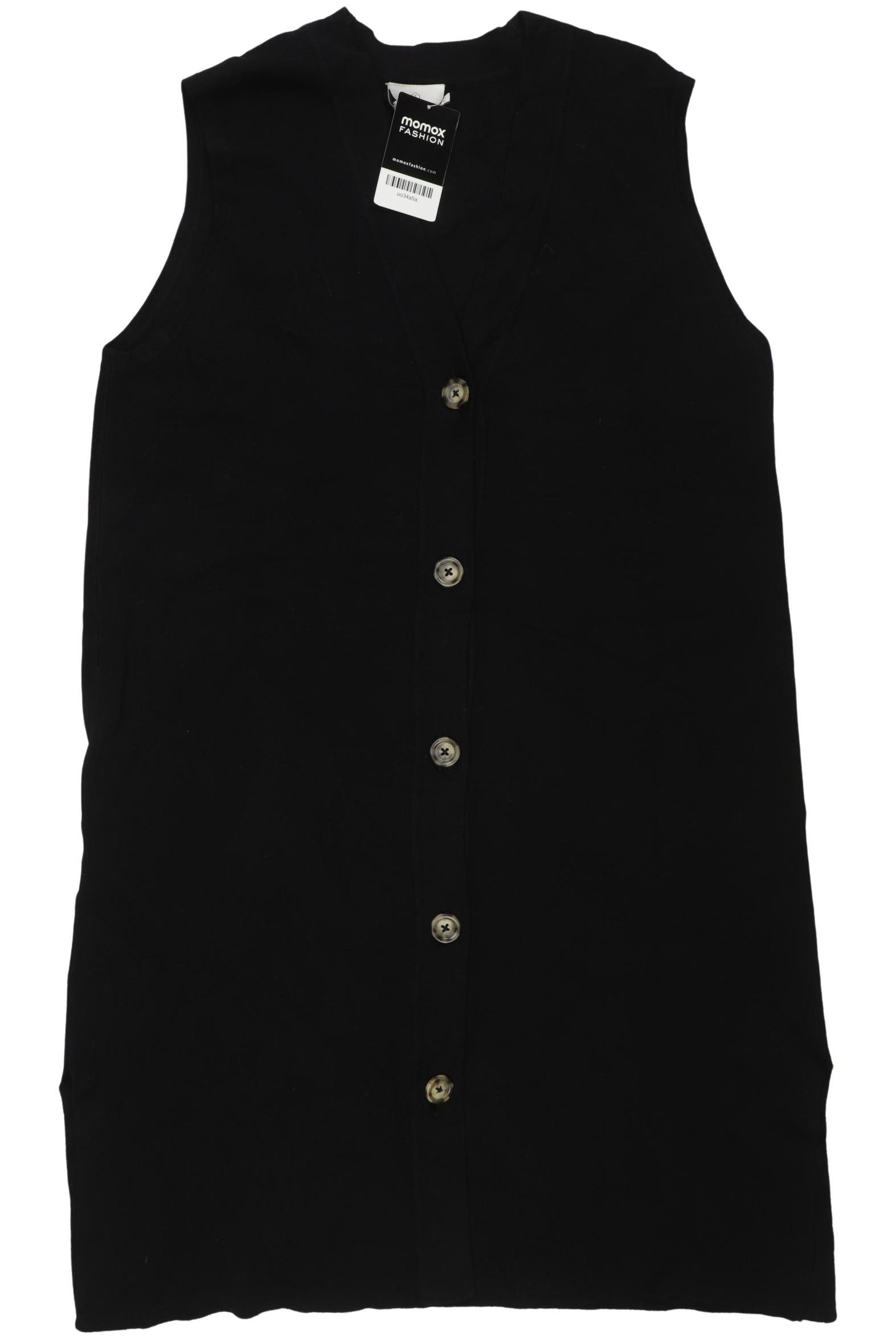 

Kaffe Damen Weste, schwarz, Gr. 42