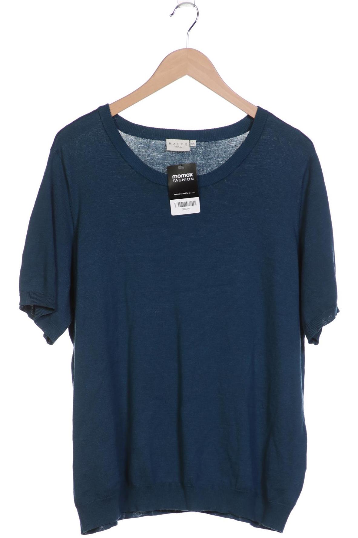 

Kaffe Herren Pullover, blau, Gr. 52