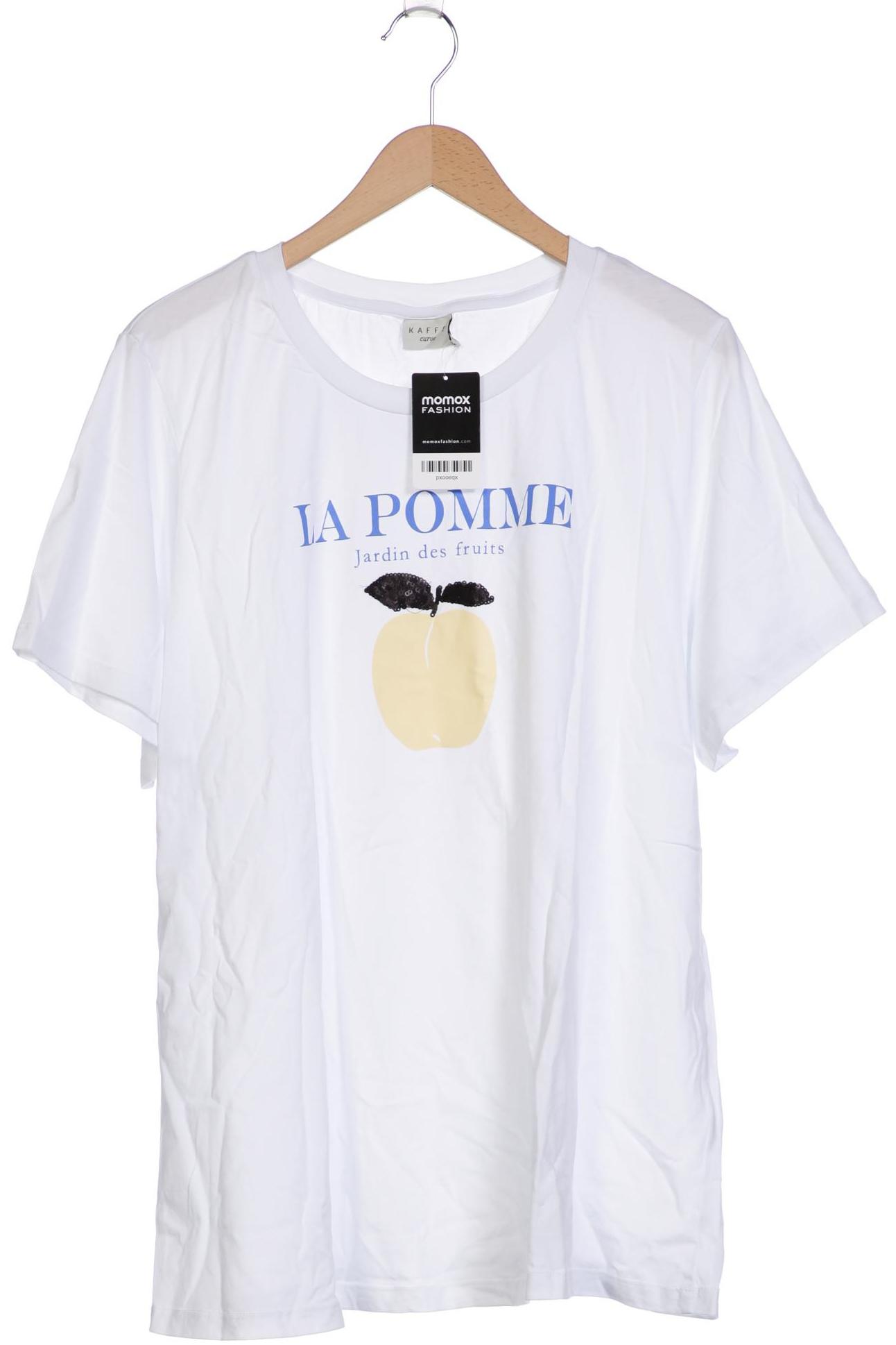 

Kaffe Herren T-Shirt, weiß, Gr. 54