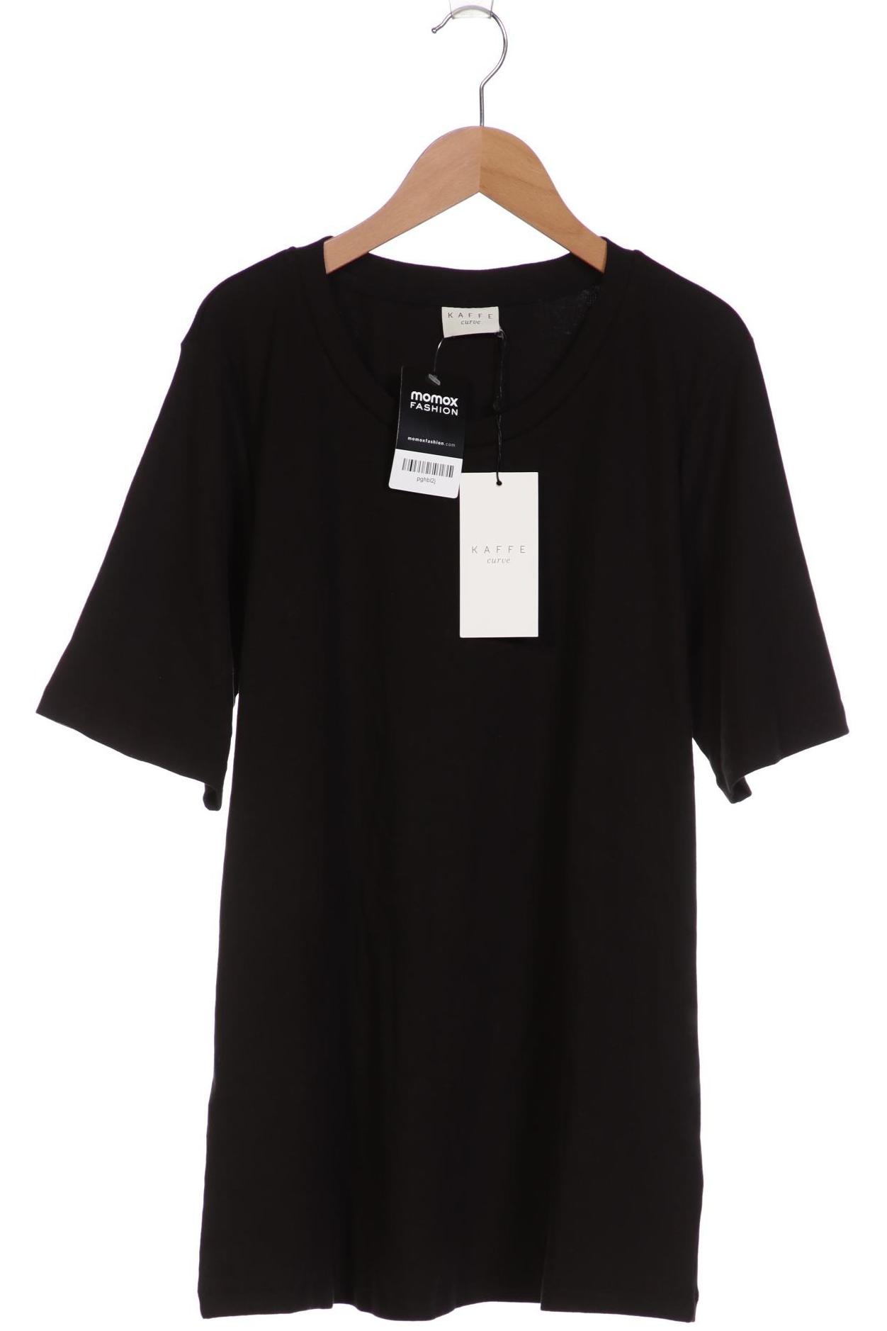 

Kaffe Herren T-Shirt, schwarz, Gr. 52