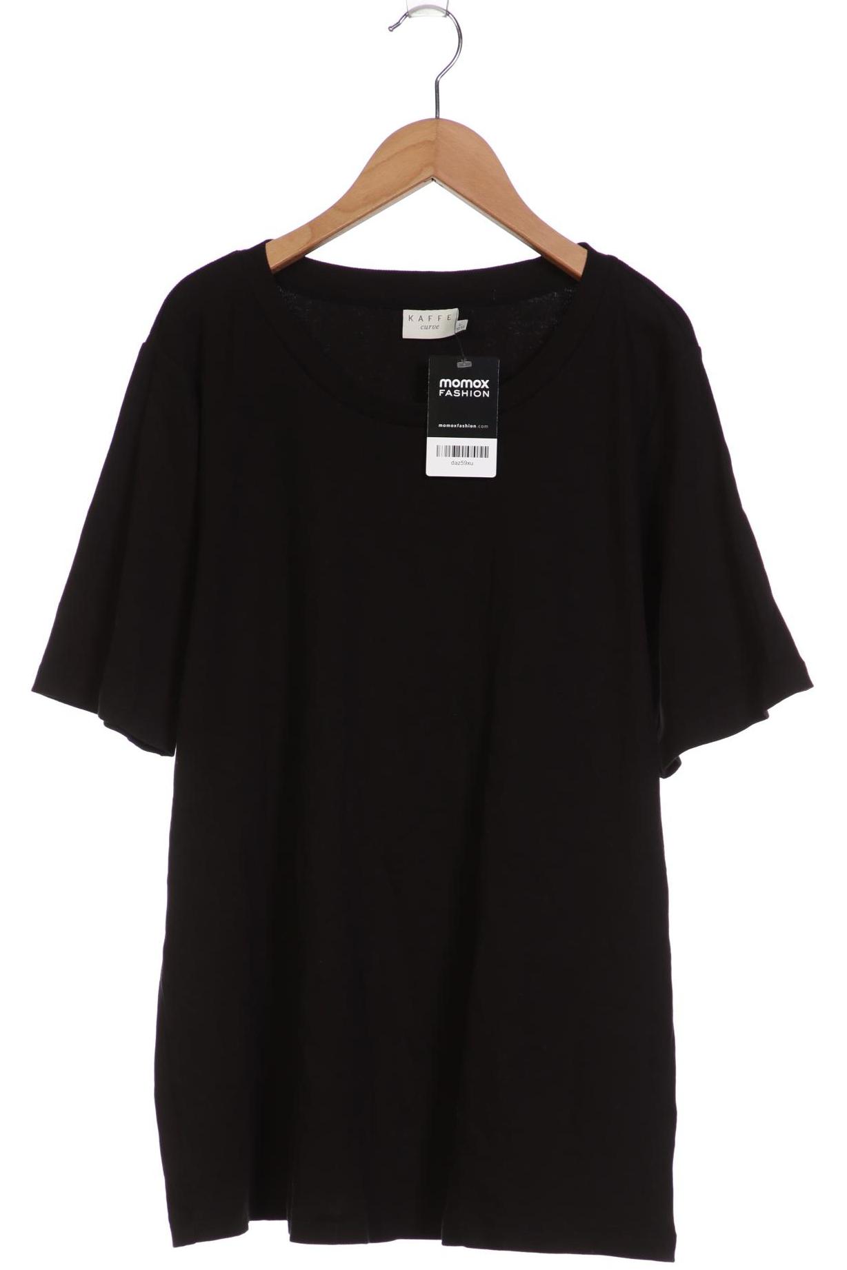 

Kaffe Herren T-Shirt, schwarz, Gr. 52