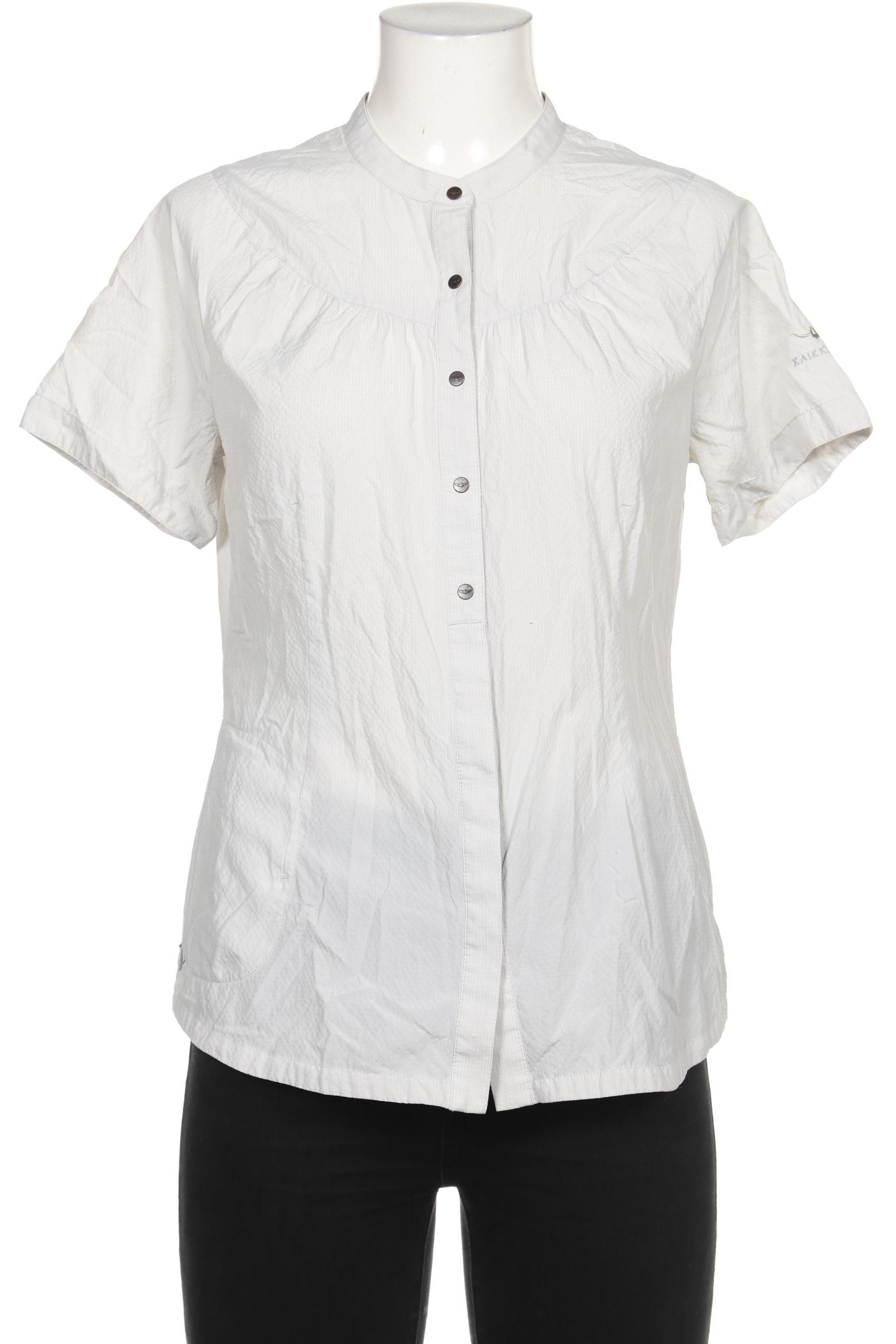 

KAIKKIALLA Damen Bluse, grau