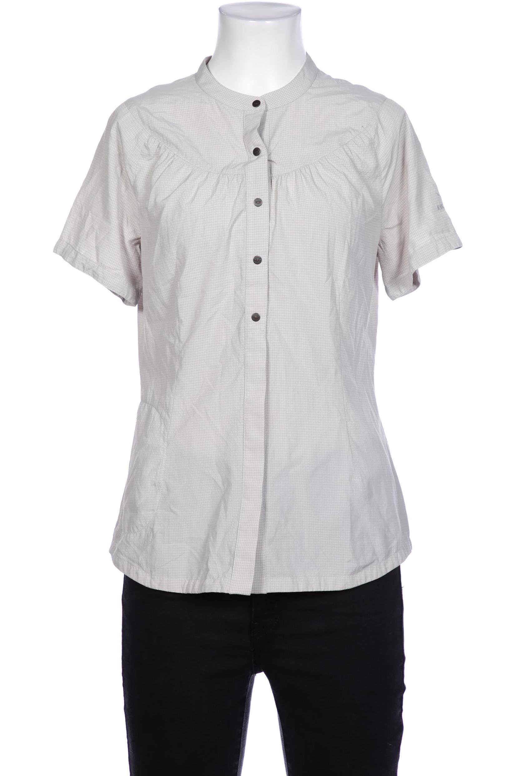 

Kaikkialla Damen Bluse, grau, Gr. 38