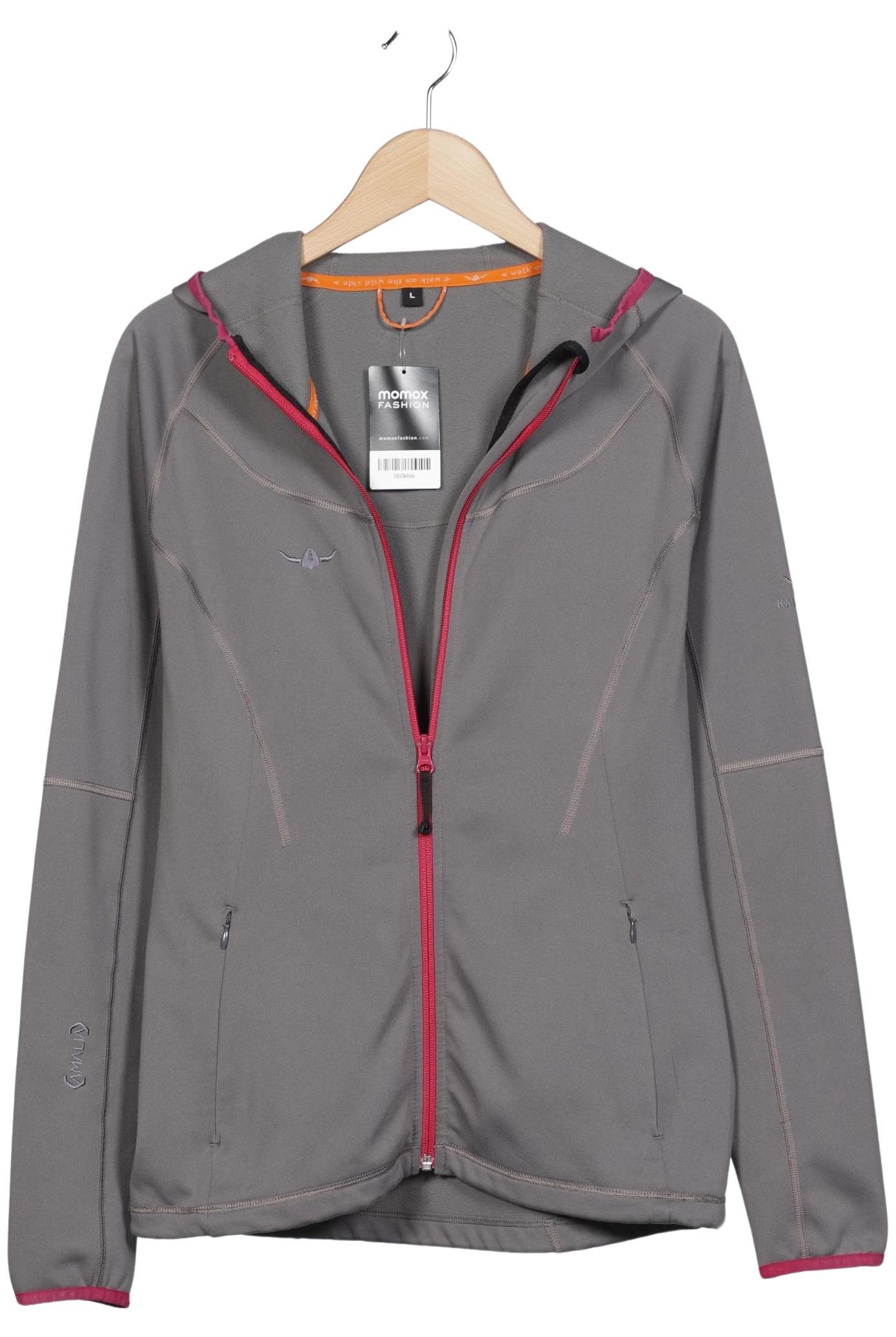 

Kaikkialla Damen Jacke, grau, Gr. 42