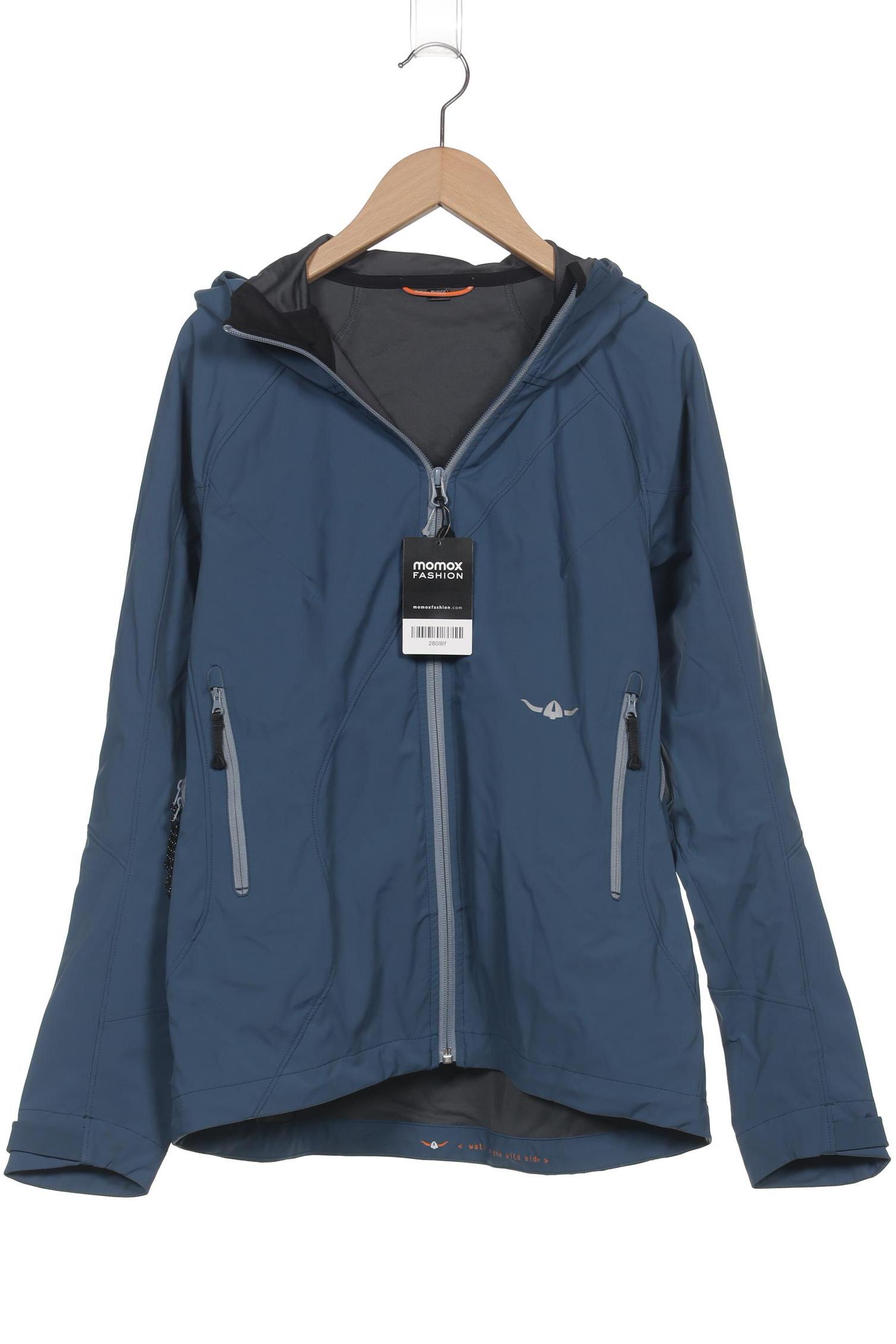 

Kaikkialla Damen Jacke, blau, Gr. 36