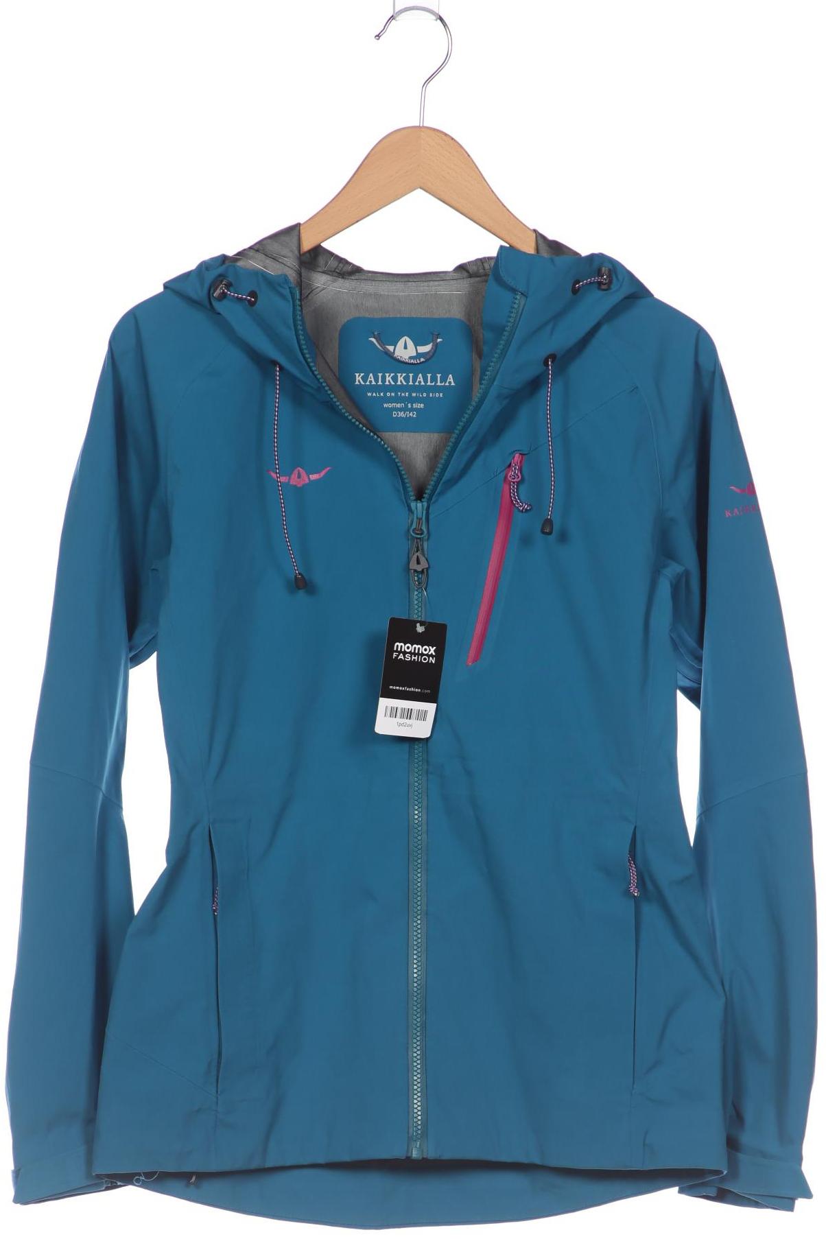 

Kaikkialla Damen Jacke, blau, Gr. 36