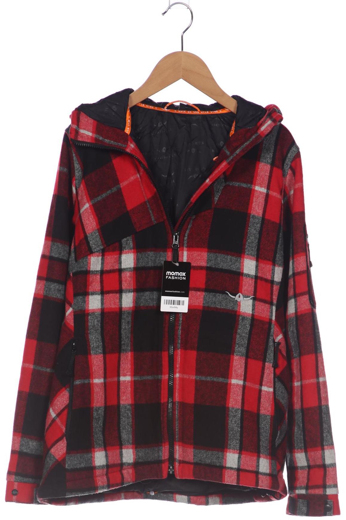

Kaikkialla Damen Jacke, rot, Gr. 38