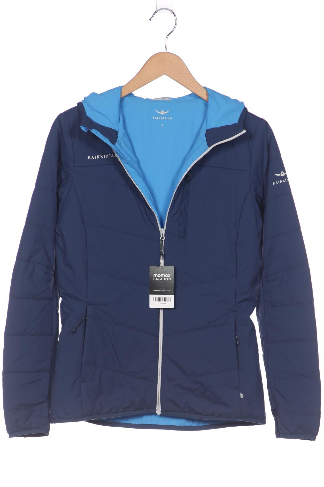 

Kaikkialla Damen Jacke, blau, Gr. 36