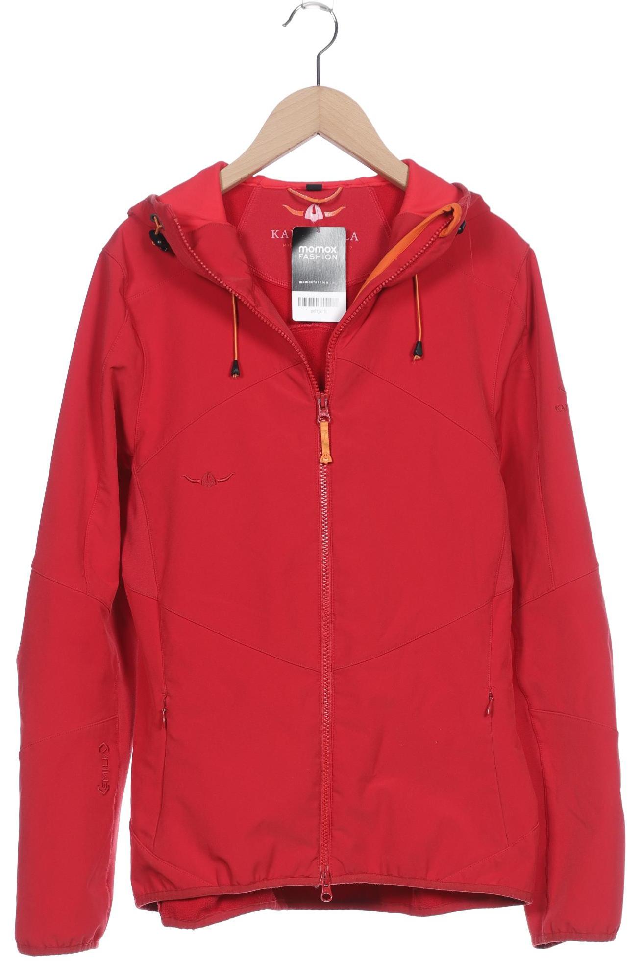 

KAIKKIALLA Damen Jacke, rot
