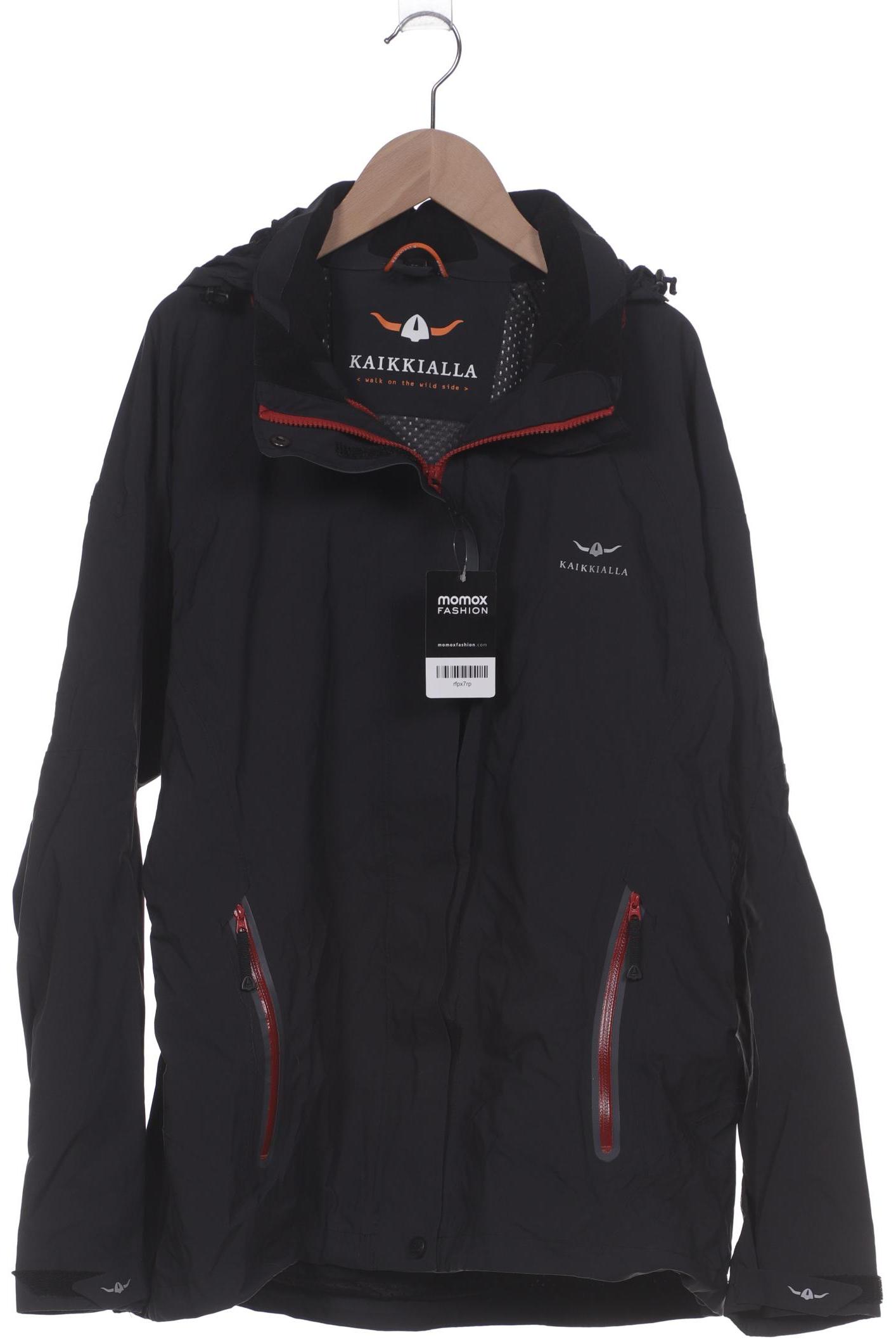 

Kaikkialla Damen Jacke, schwarz, Gr. 42