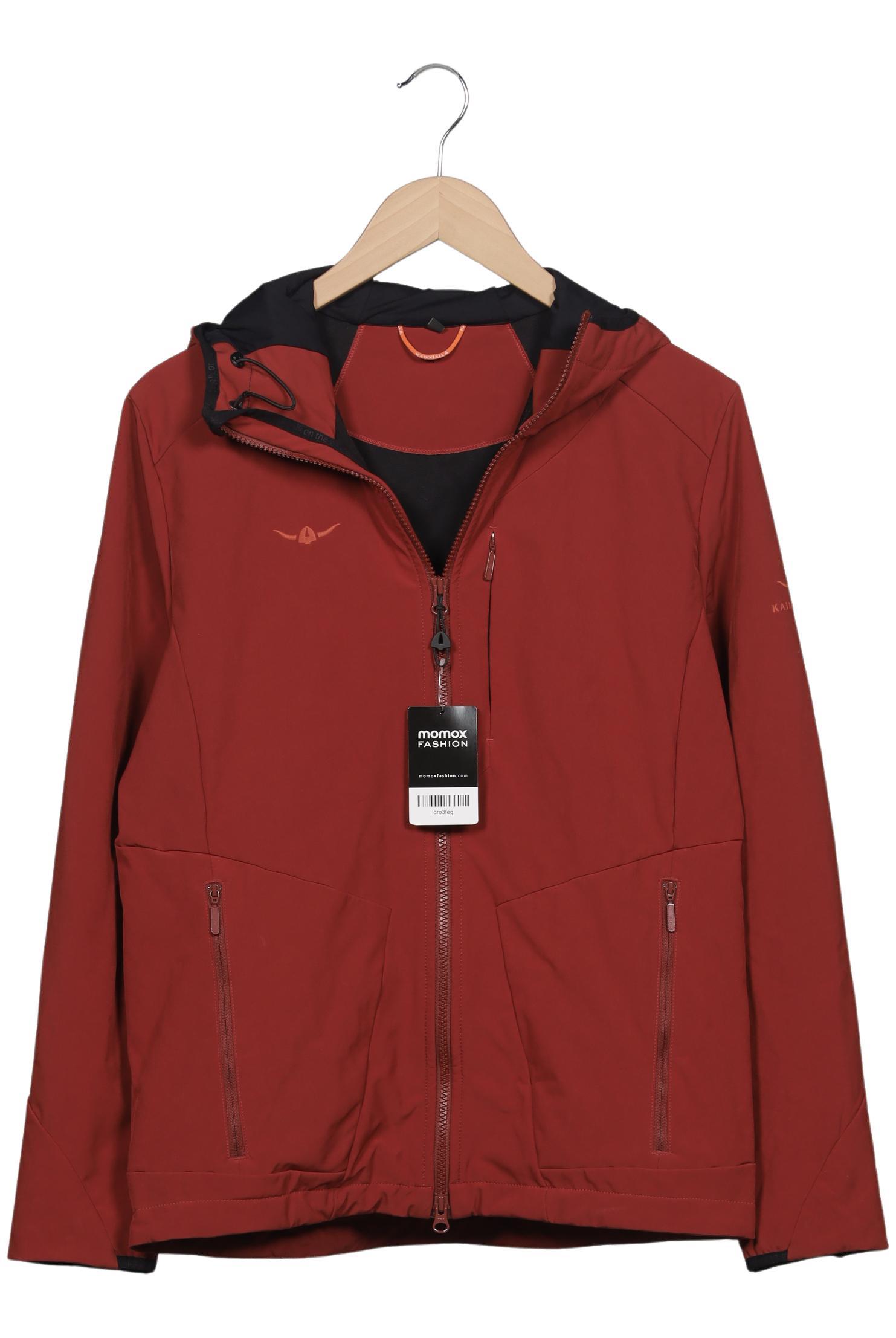 

Kaikkialla Damen Jacke, rot, Gr. 36