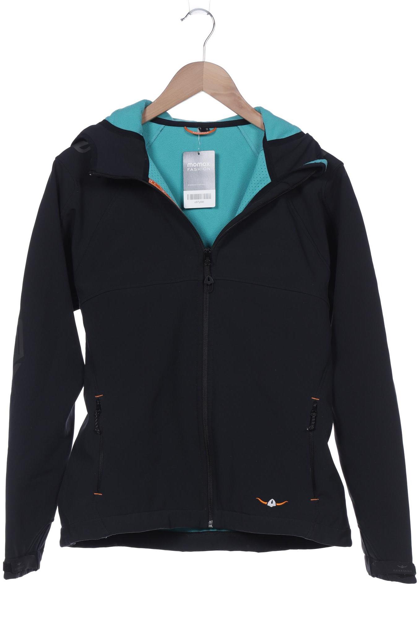 

Kaikkialla Damen Jacke, schwarz, Gr. 40