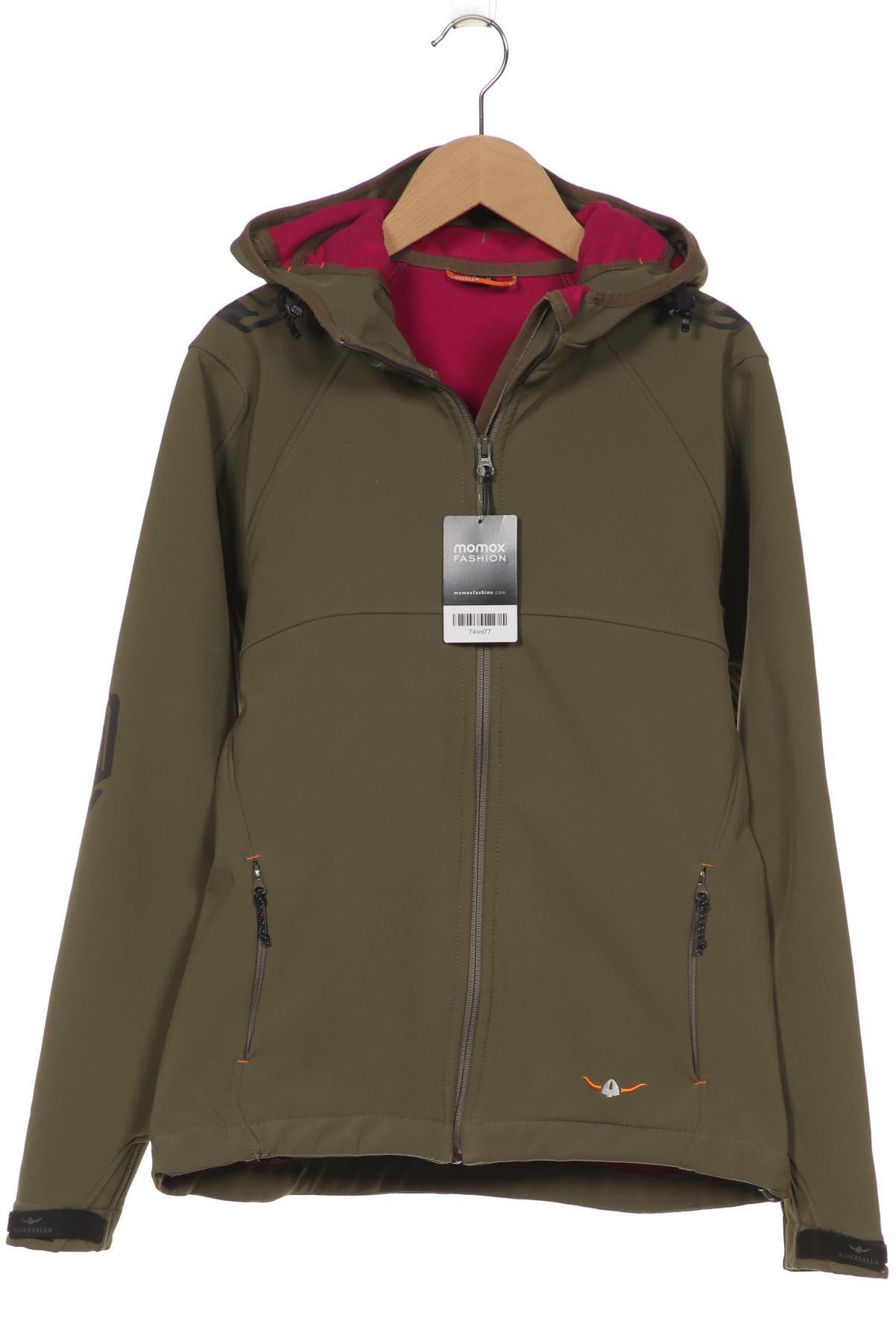 

KAIKKIALLA Damen Jacke, grün