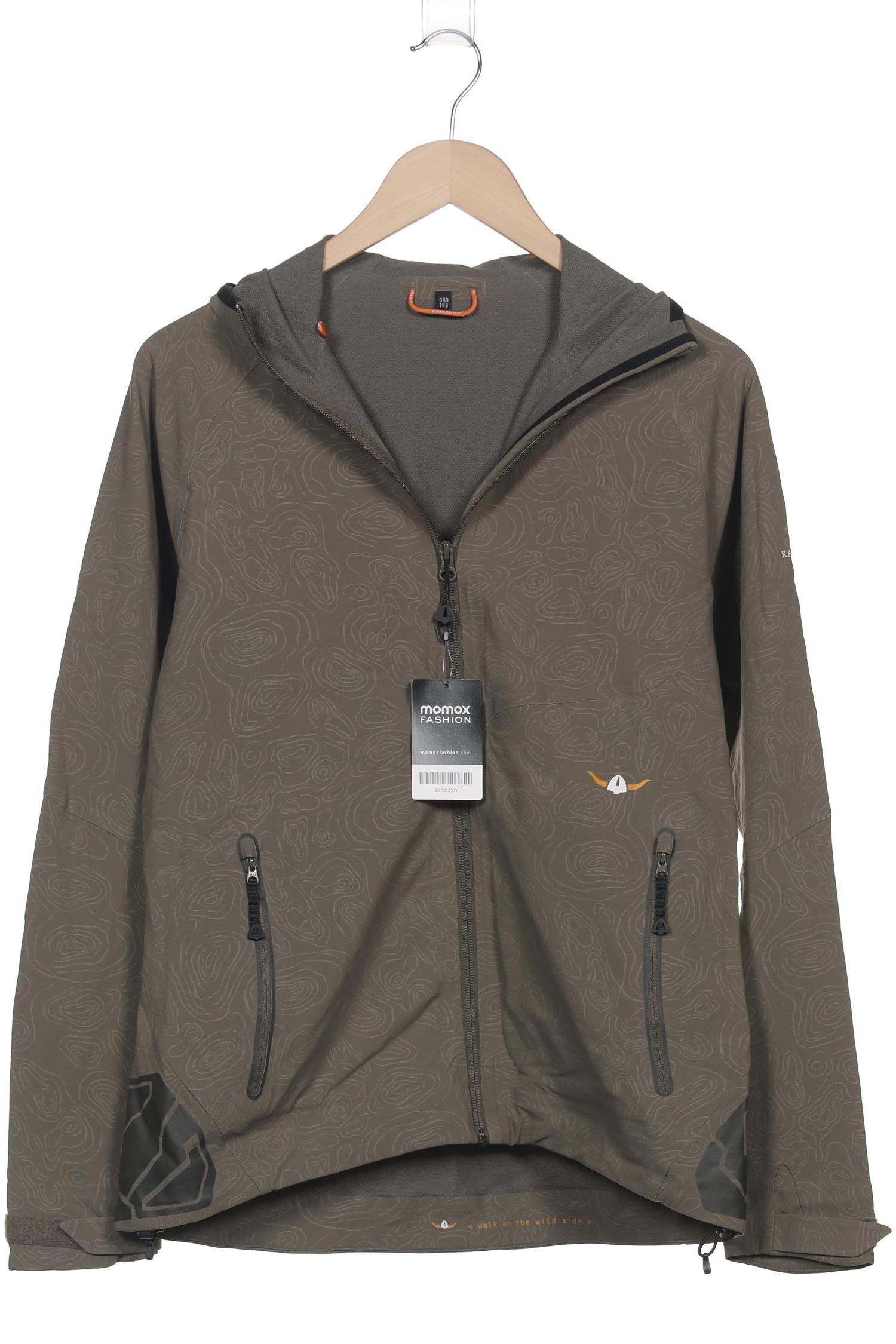 

Kaikkialla Damen Jacke, grün, Gr. 40
