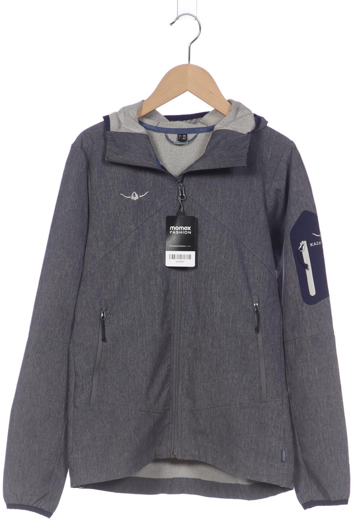 

Kaikkialla Damen Jacke, grau, Gr. 36