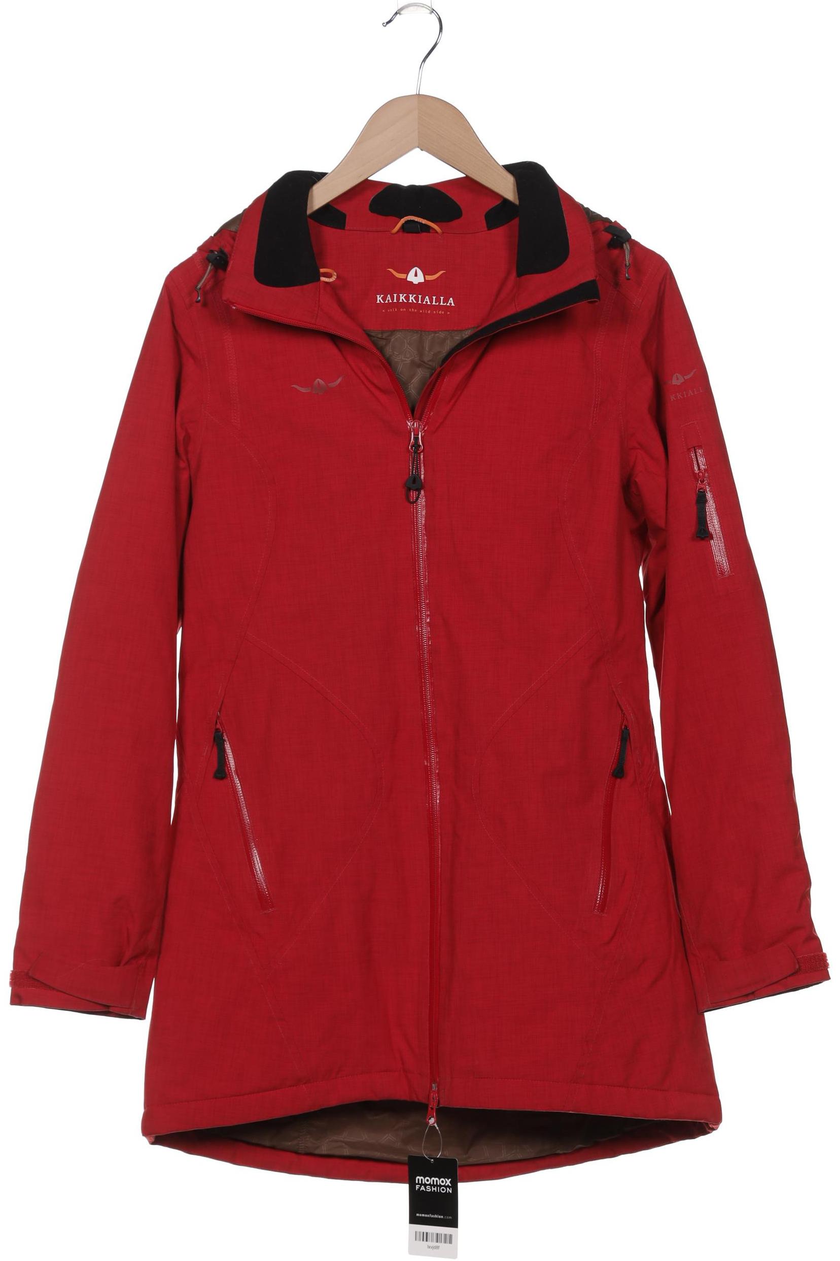 

Kaikkialla Damen Jacke, rot, Gr. 36