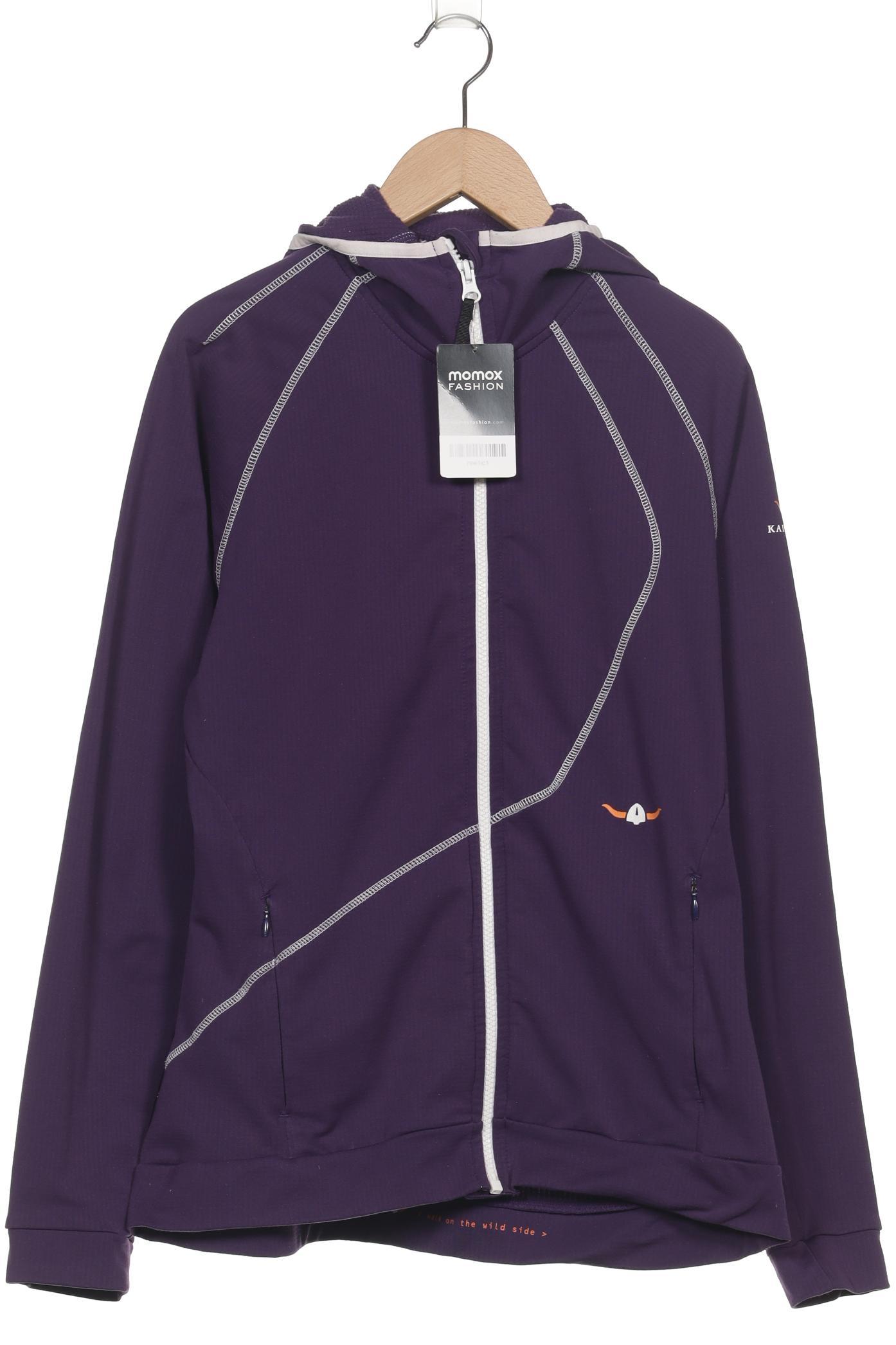 

Kaikkialla Damen Kapuzenpullover, flieder, Gr. 40