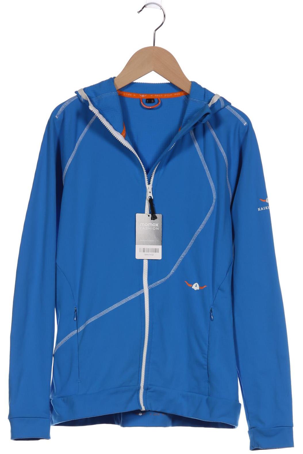 

KAIKKIALLA Damen Kapuzenpullover, blau