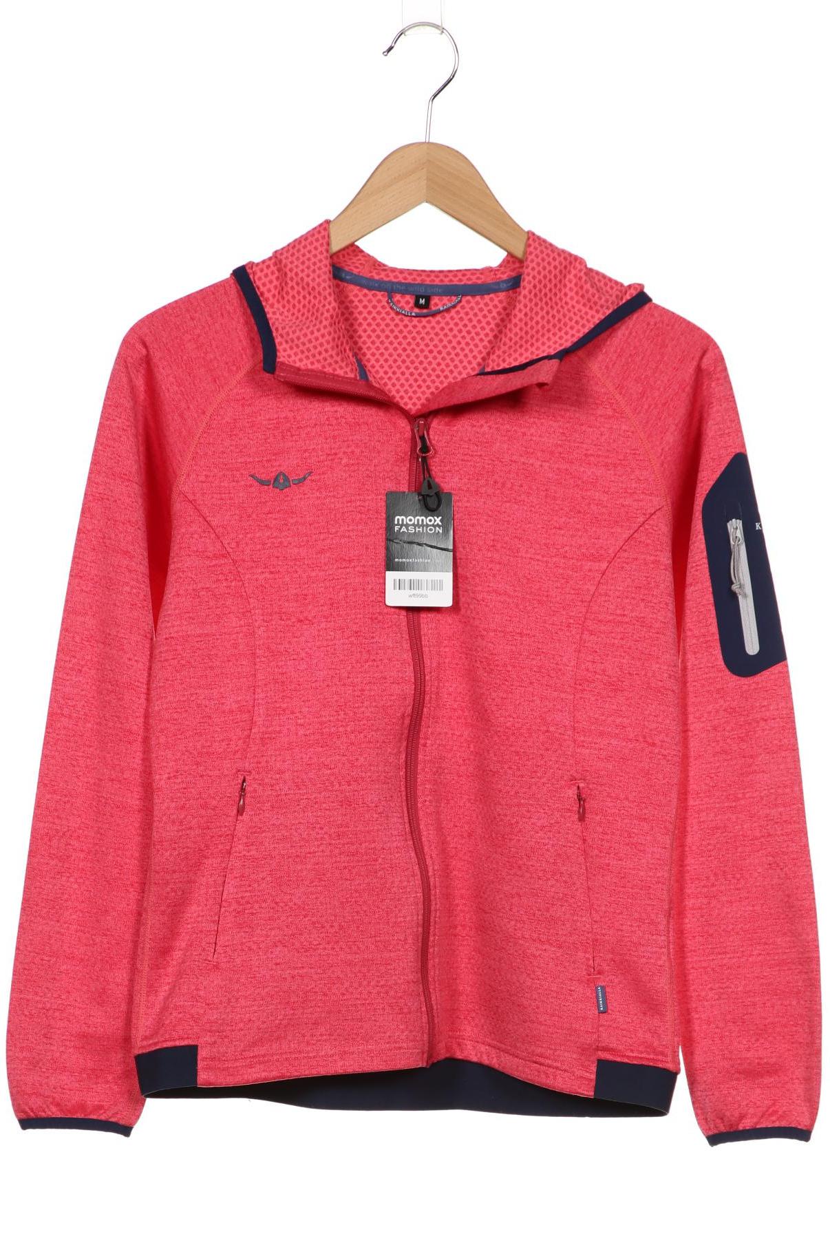 

KAIKKIALLA Damen Kapuzenpullover, pink