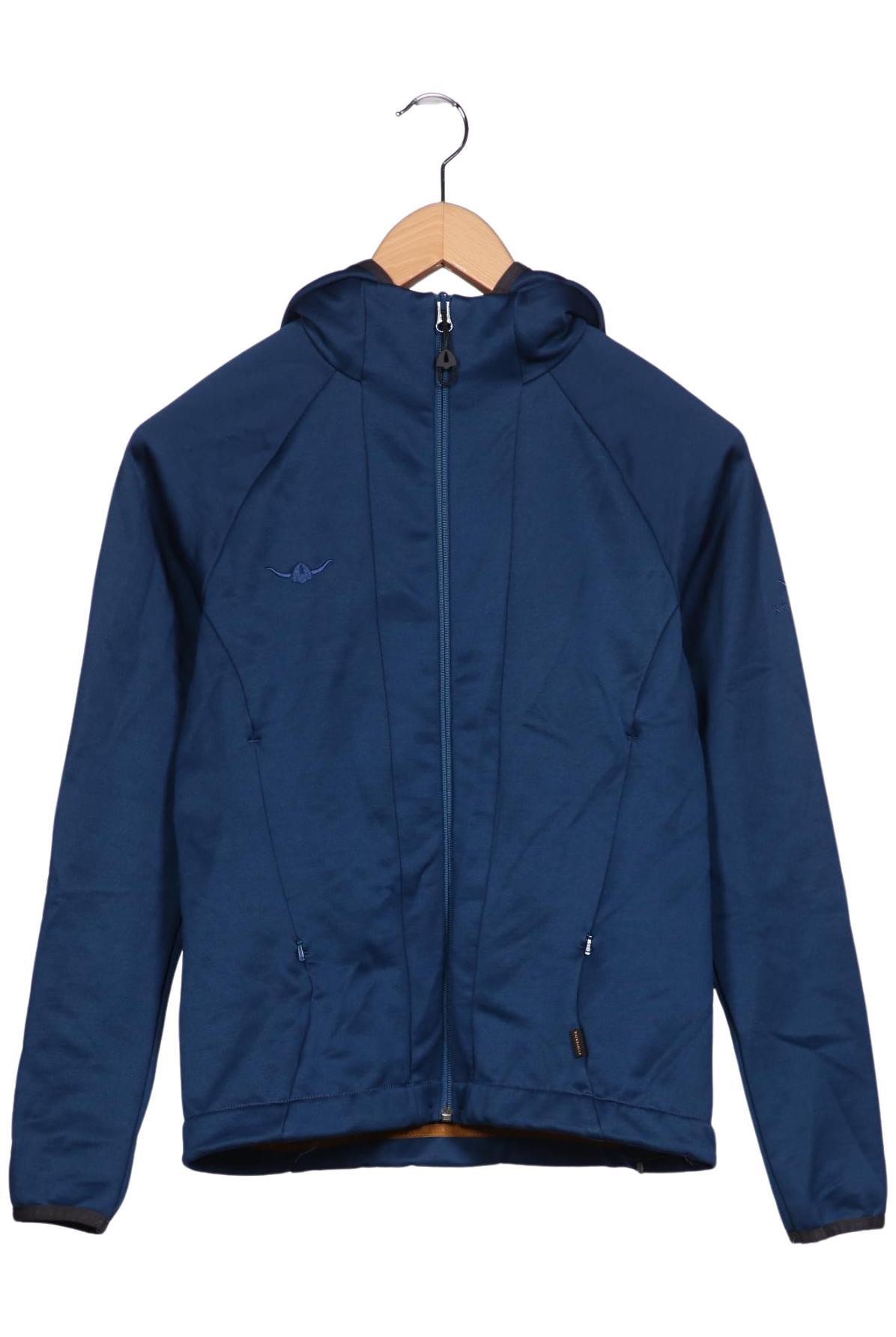 

Kaikkialla Damen Kapuzenpullover, marineblau, Gr. 36