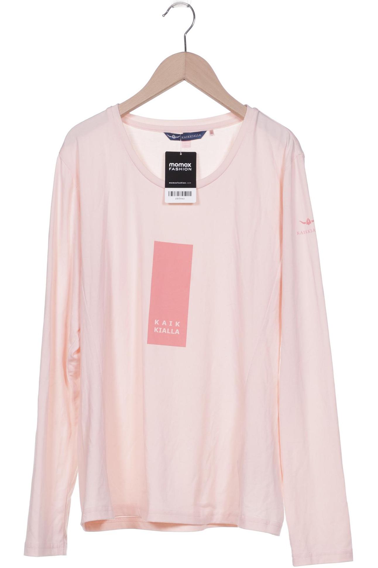 

Kaikkialla Damen Langarmshirt, pink, Gr. 42