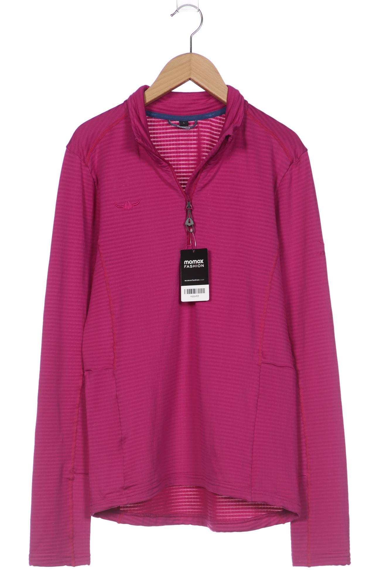 

KAIKKIALLA Damen Langarmshirt, flieder