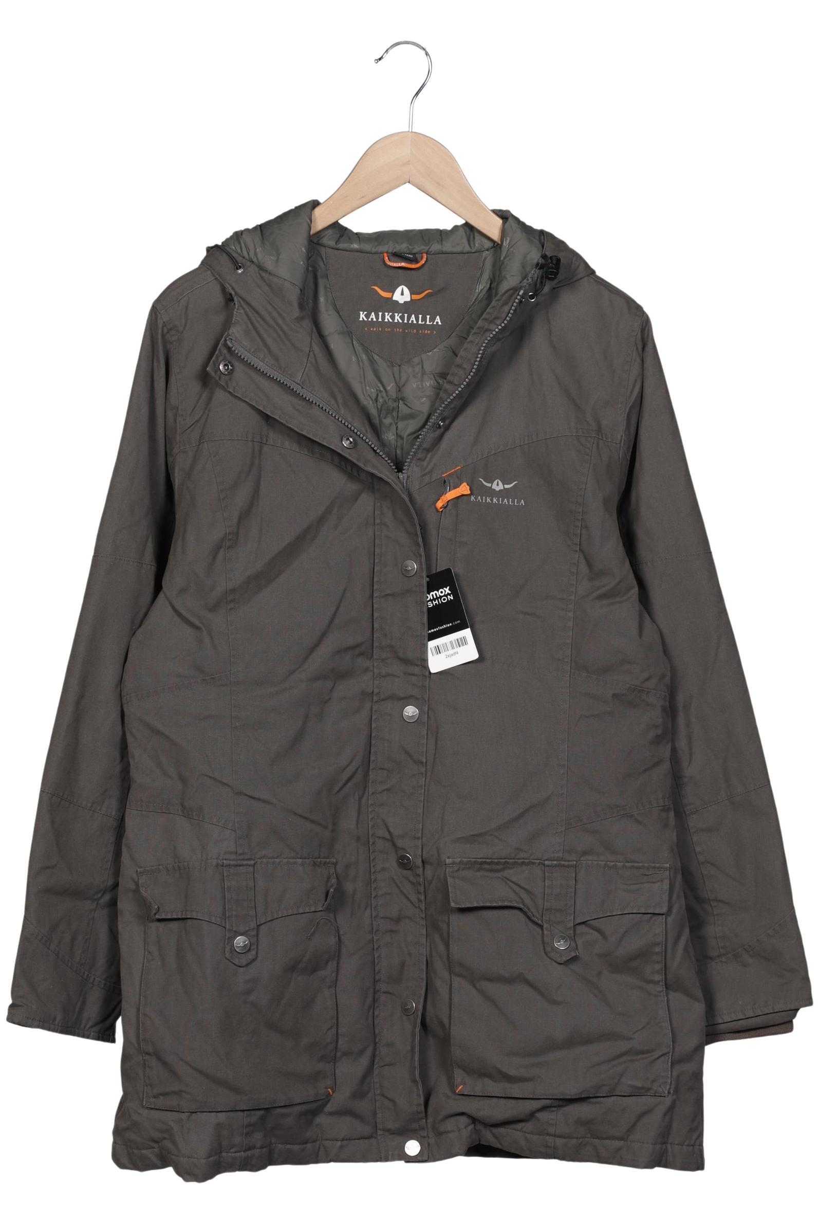 

Kaikkialla Damen Mantel, grau, Gr. 44