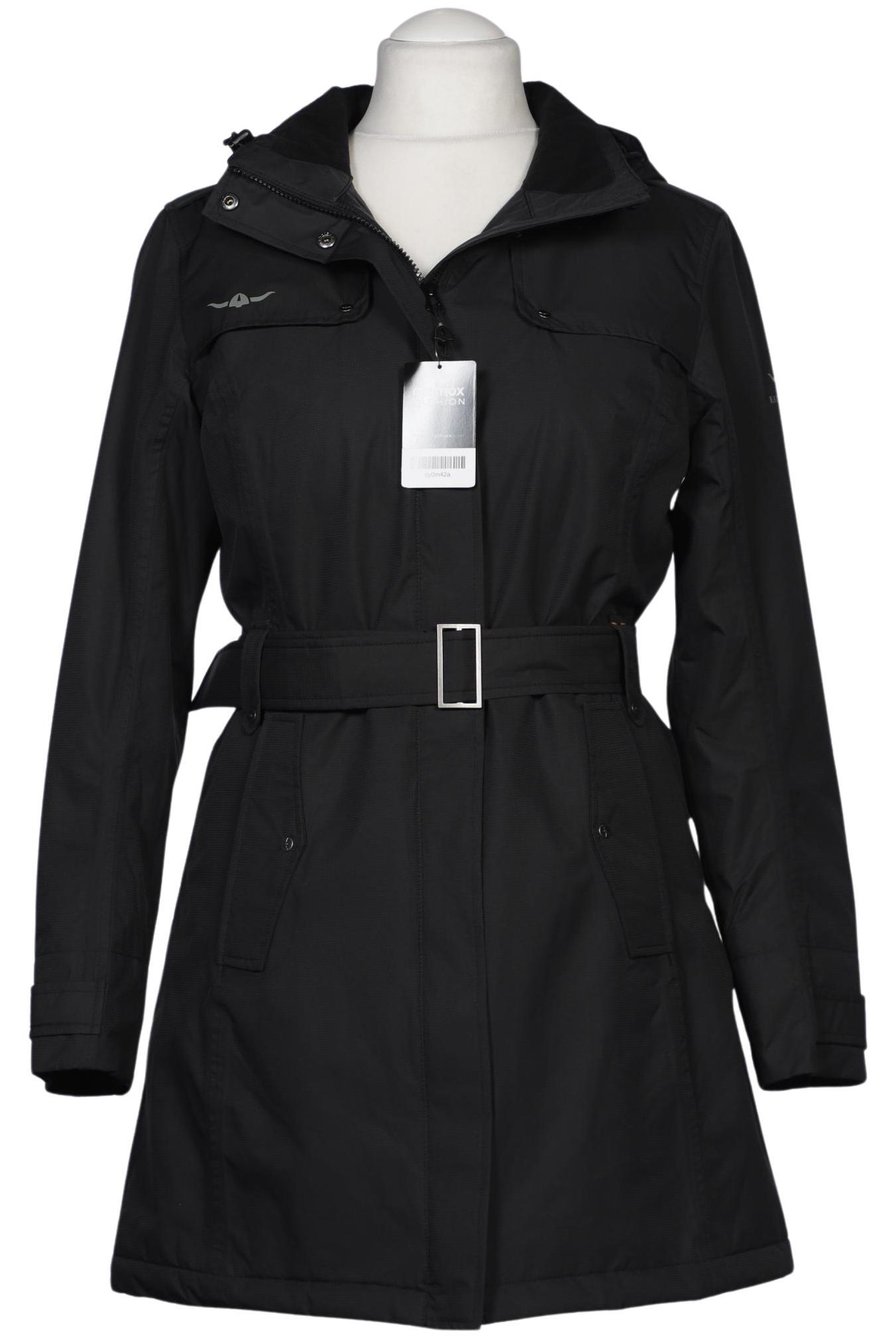 

Kaikkialla Damen Mantel, schwarz, Gr. 38