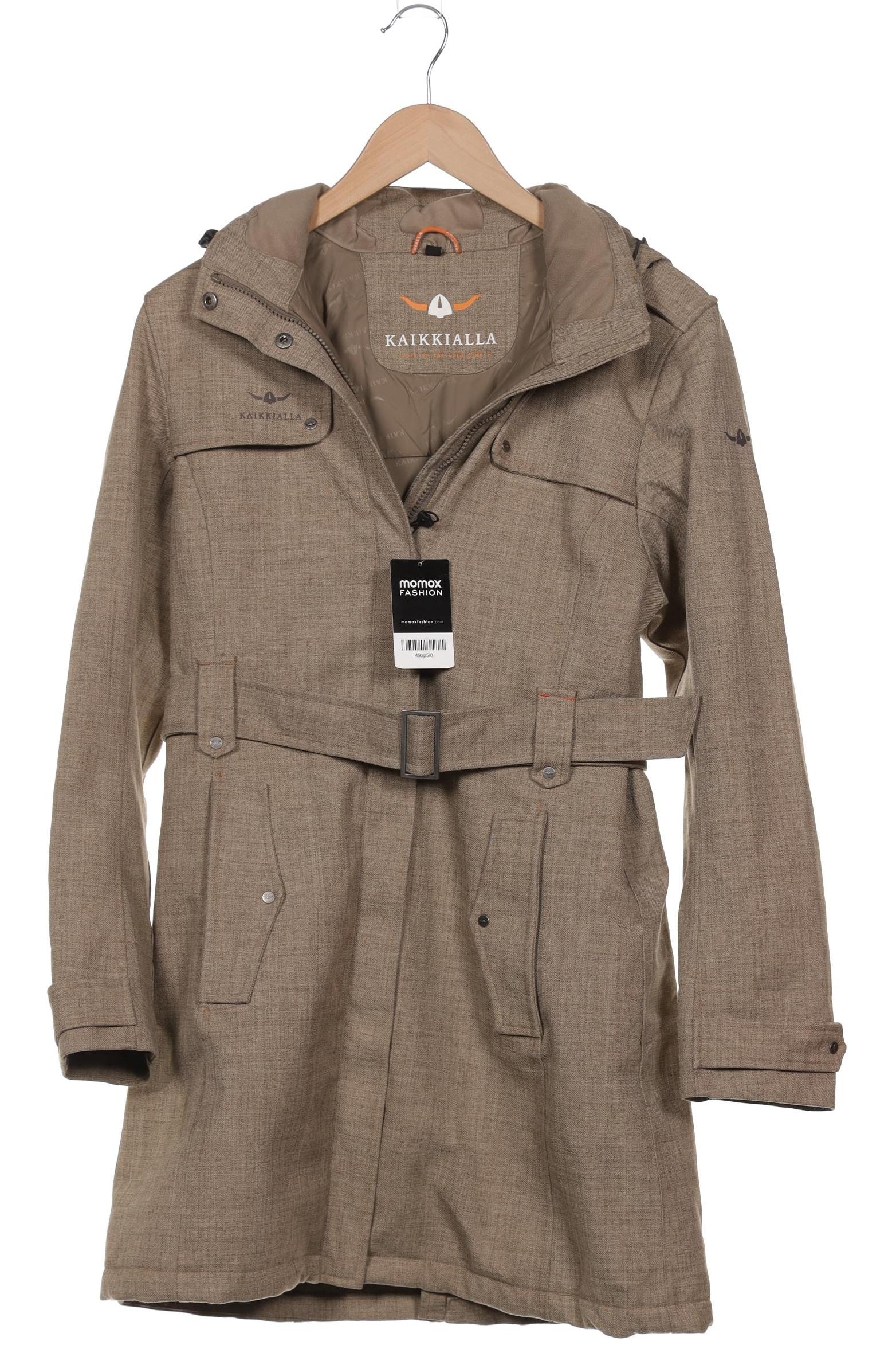 

Kaikkialla Damen Mantel, grün, Gr. 38