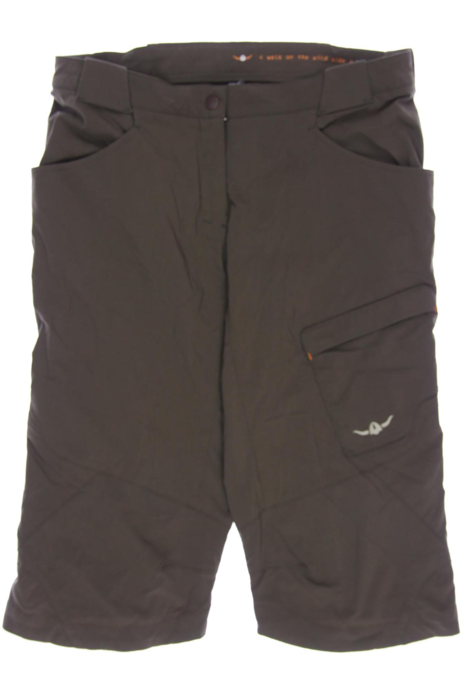 

KAIKKIALLA Damen Shorts, grün