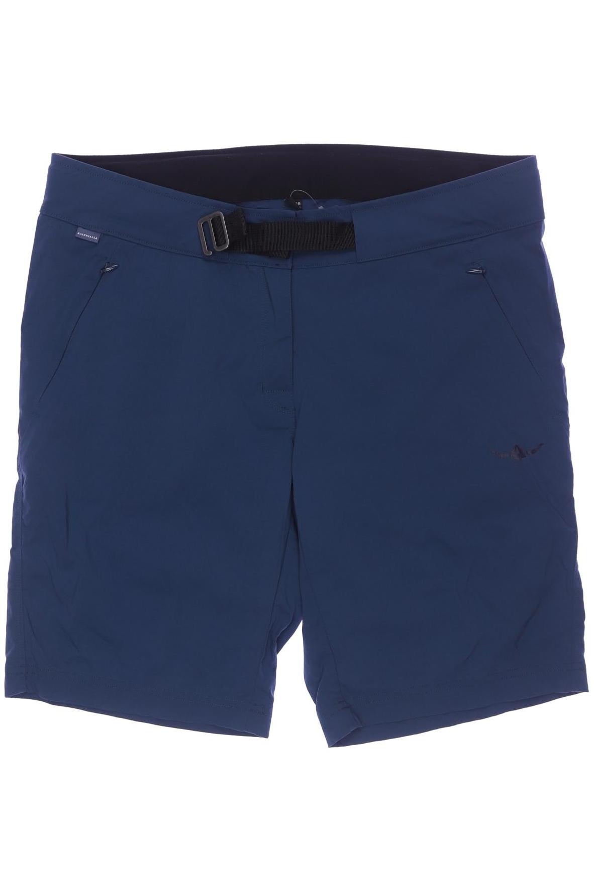 

Kaikkialla Damen Shorts, blau, Gr. 38