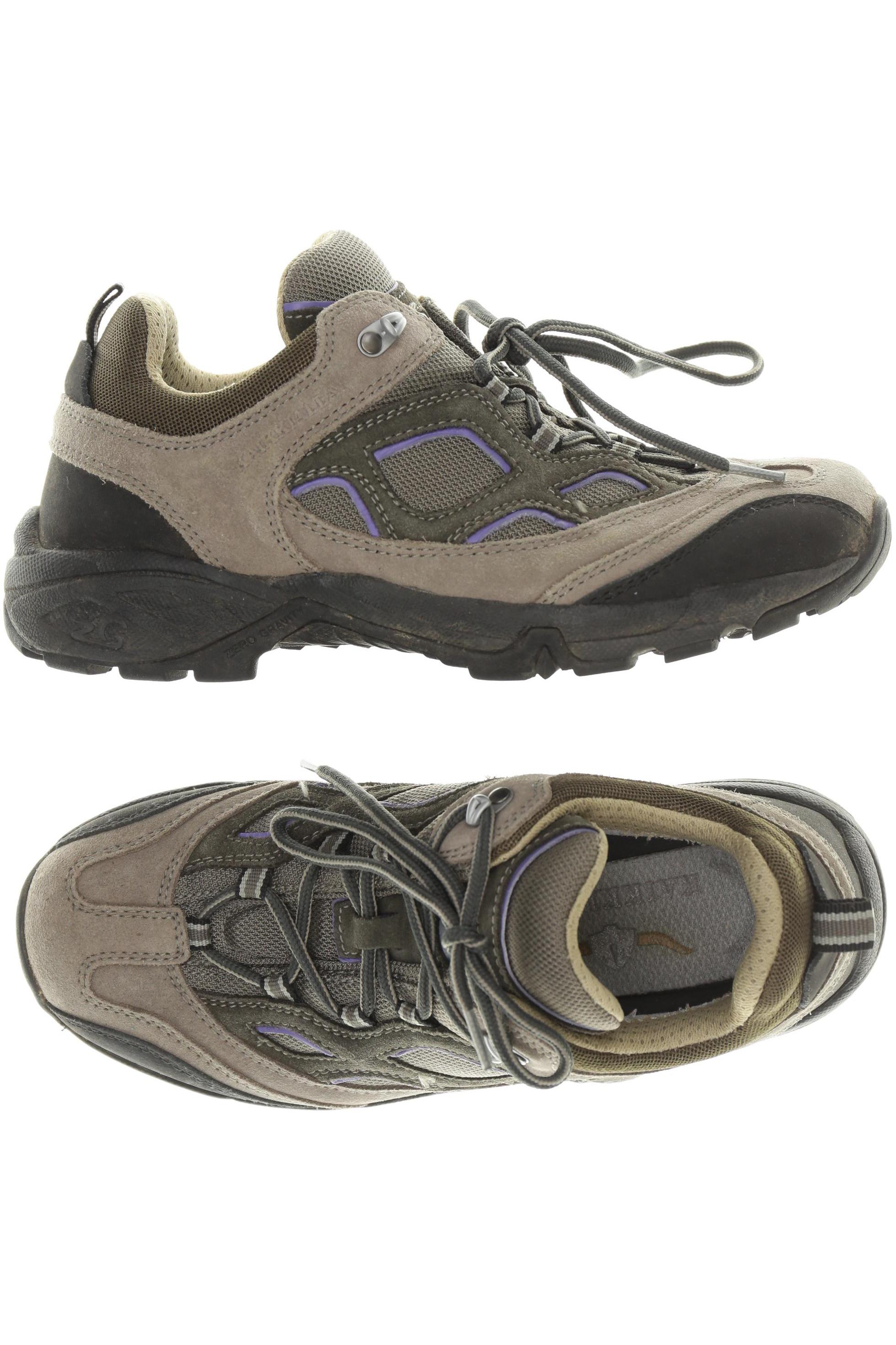 

Kaikkialla Damen Sneakers, braun, Gr. 6