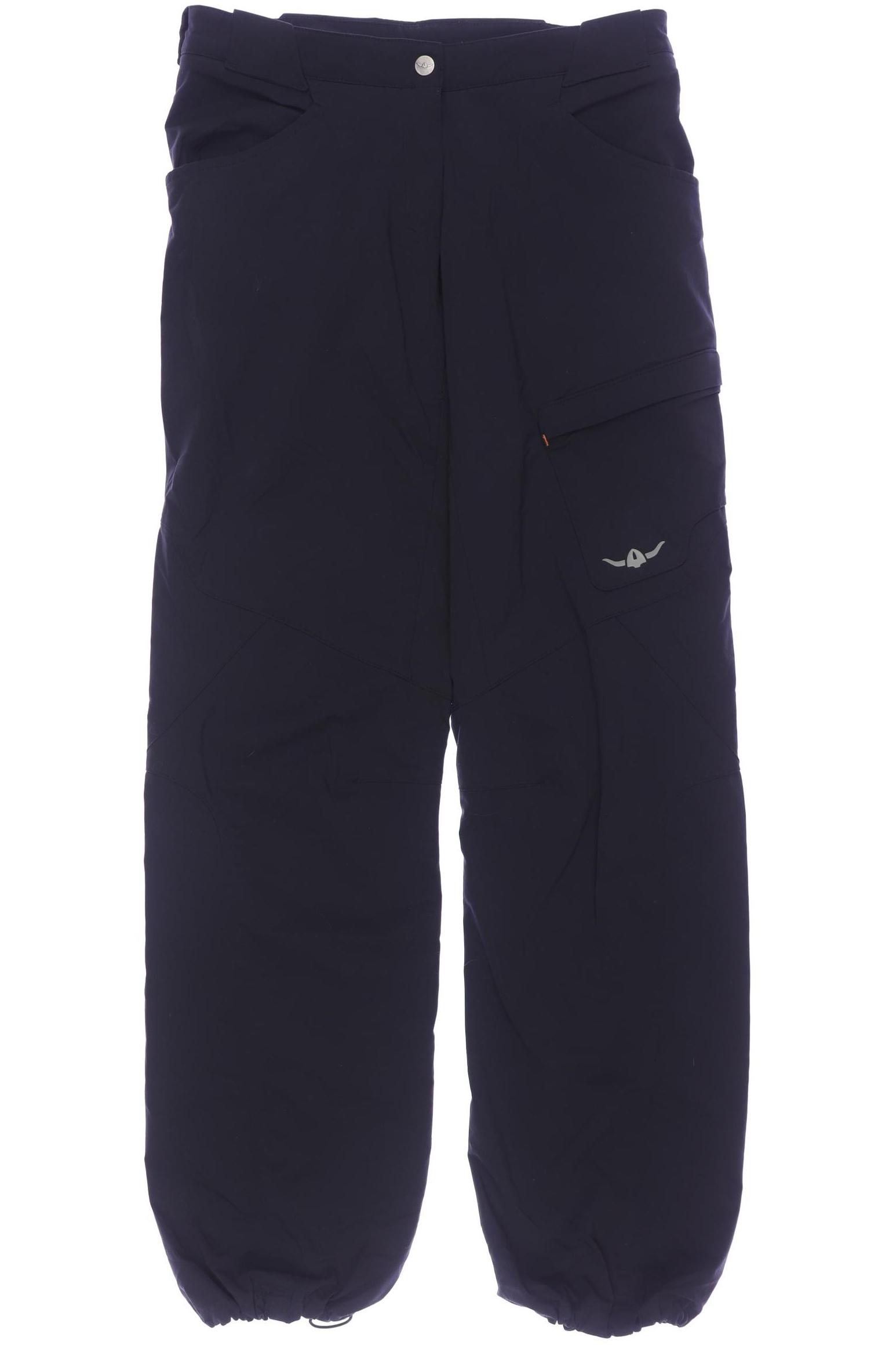 

Kaikkialla Damen Stoffhose, marineblau, Gr. 36