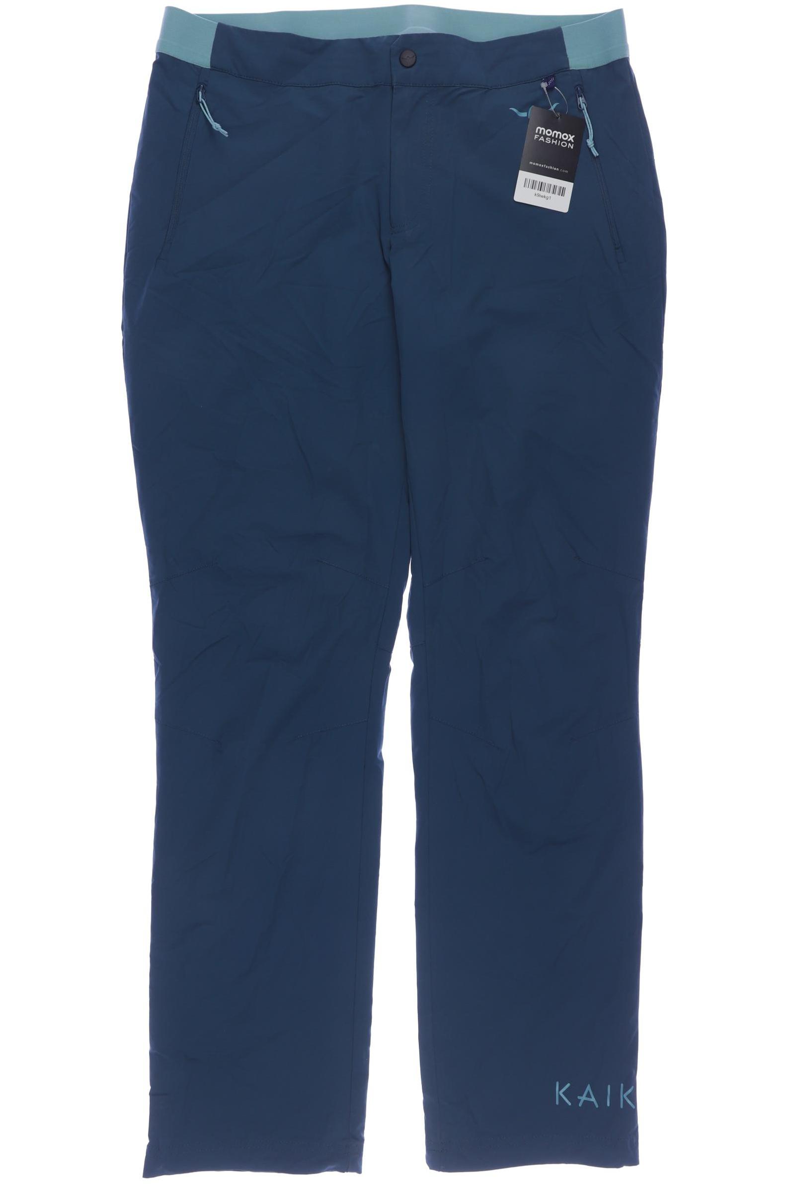 

Kaikkialla Damen Stoffhose, blau, Gr. 44