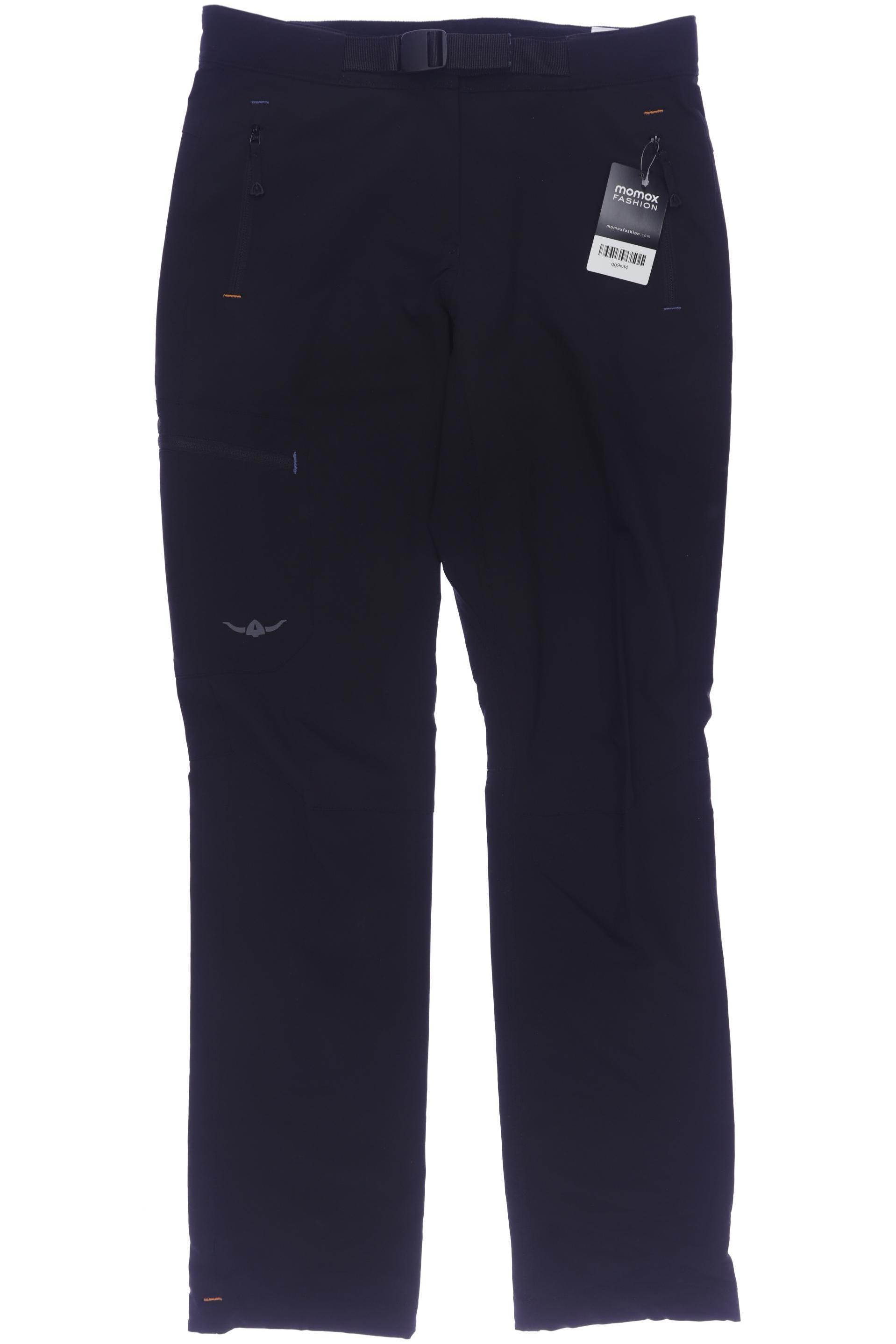 

Kaikkialla Damen Stoffhose, schwarz, Gr. 36
