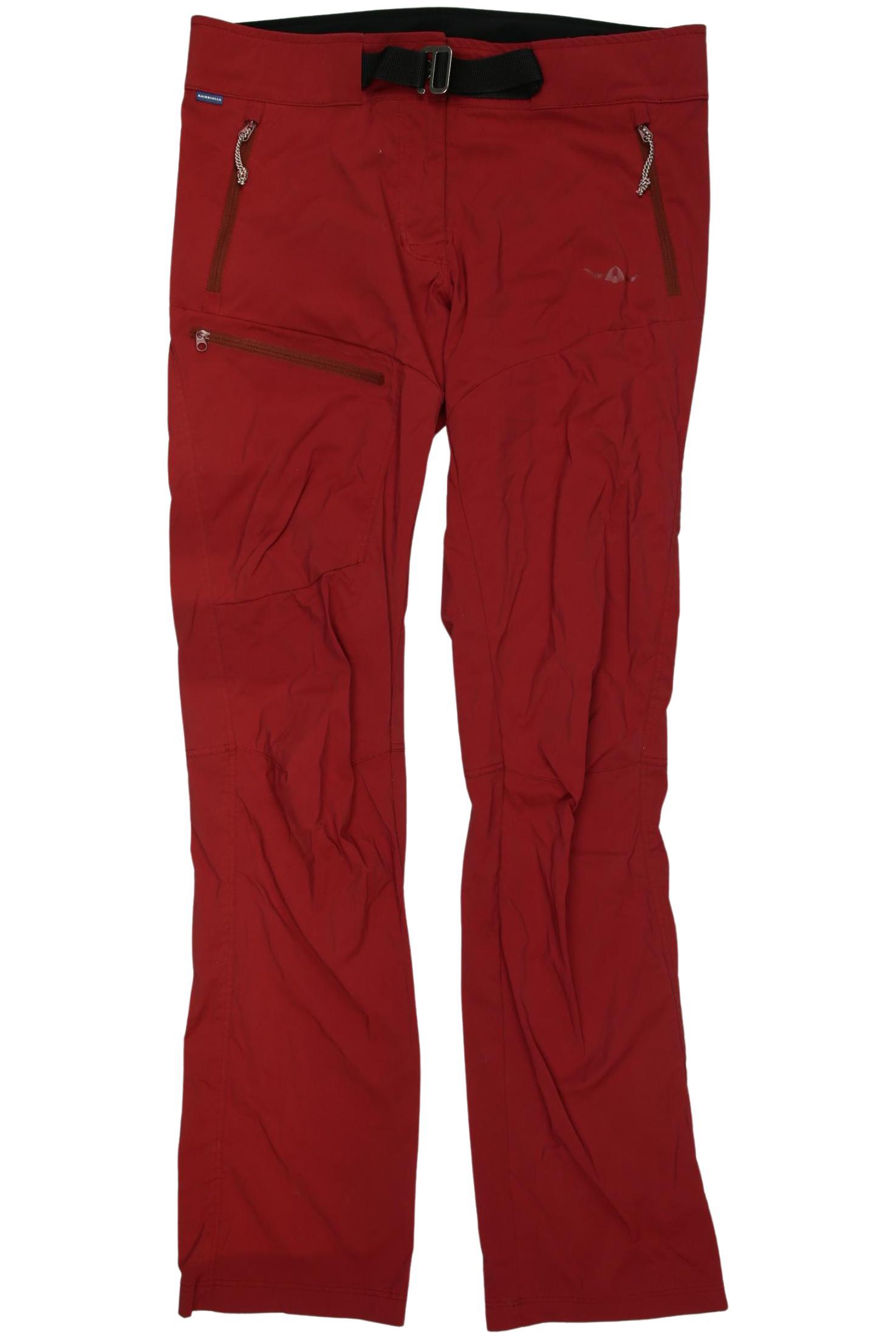 

Kaikkialla Damen Stoffhose, rot, Gr. 36