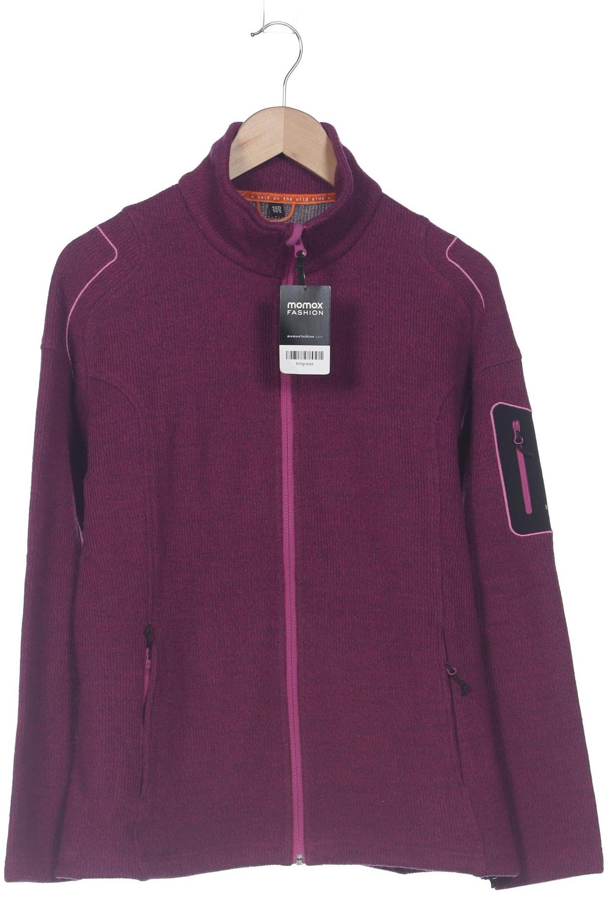 

Kaikkialla Damen Strickjacke, flieder, Gr. 46