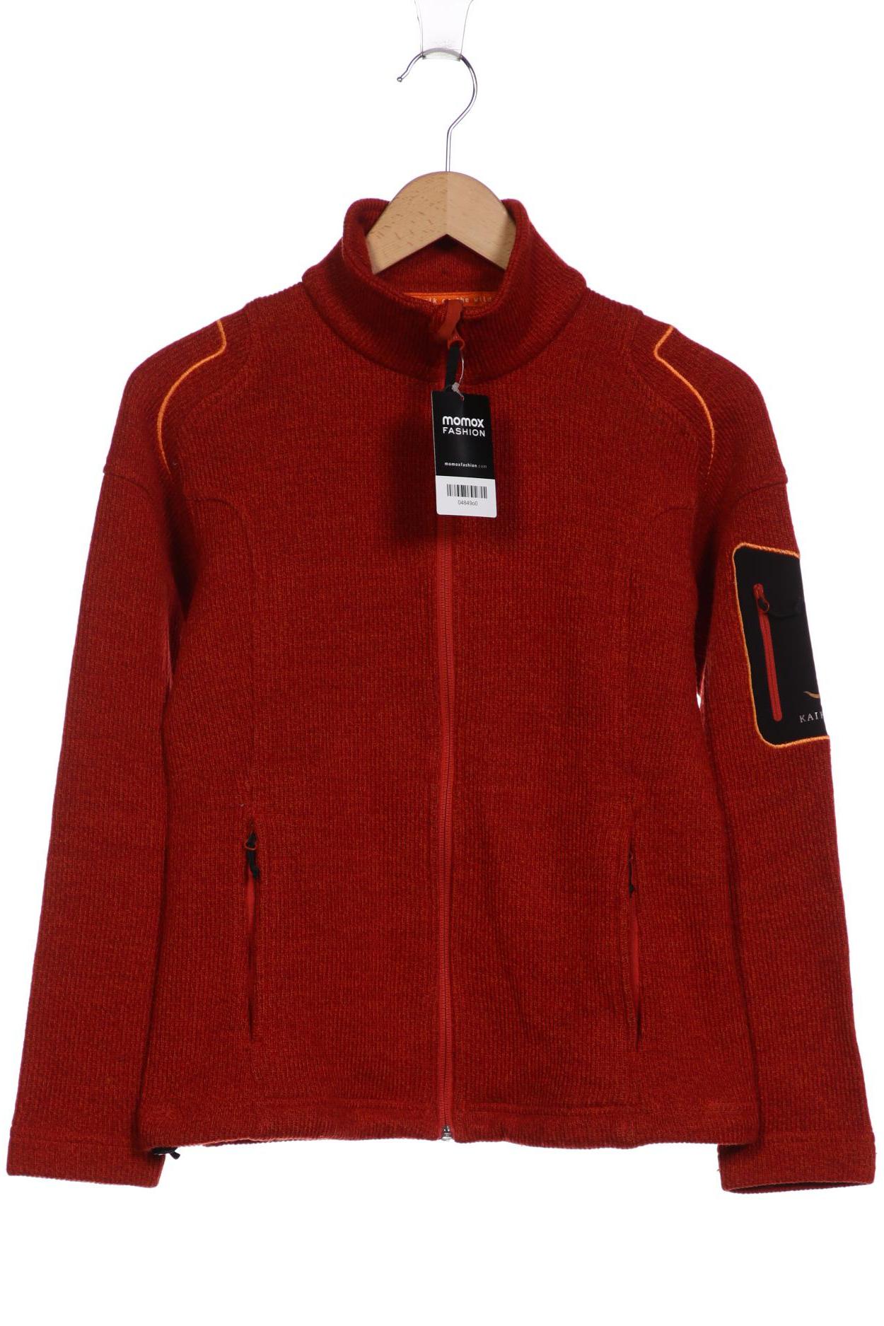

Kaikkialla Damen Sweatshirt, braun, Gr. 38