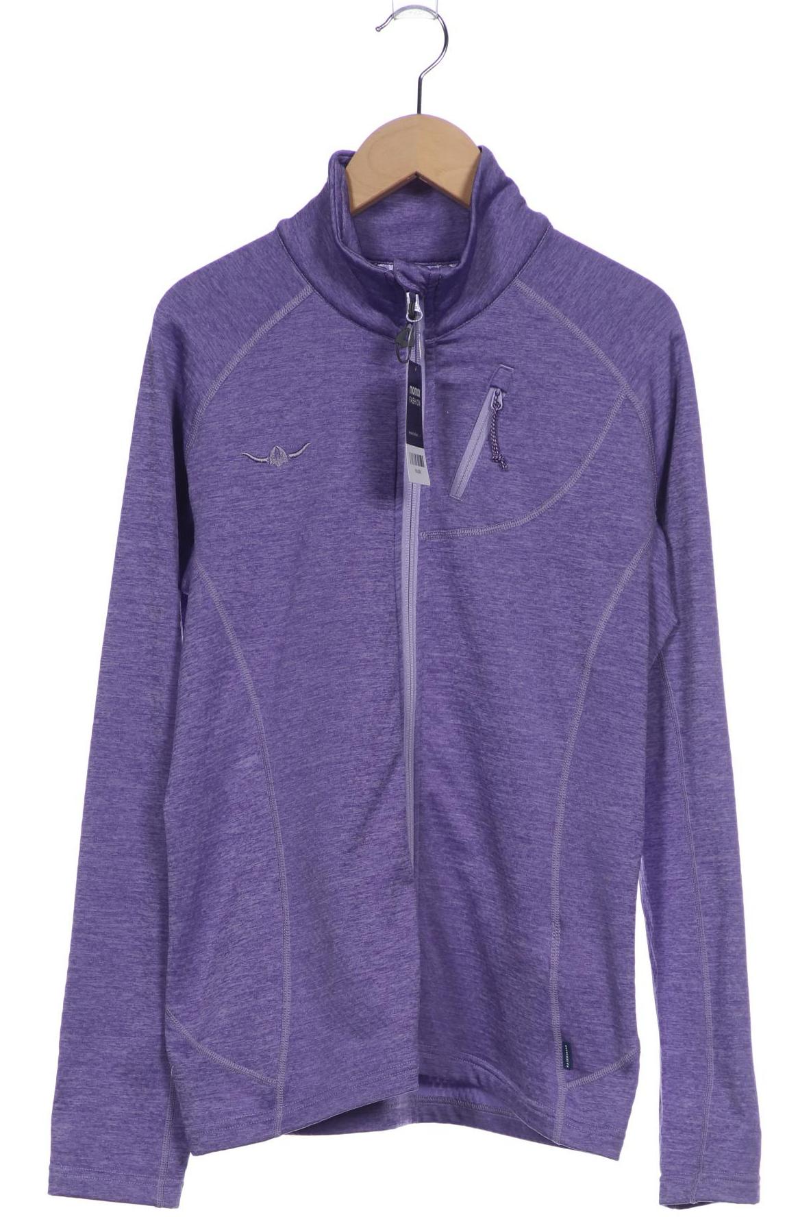 

Kaikkialla Damen Sweatshirt, flieder, Gr. 38