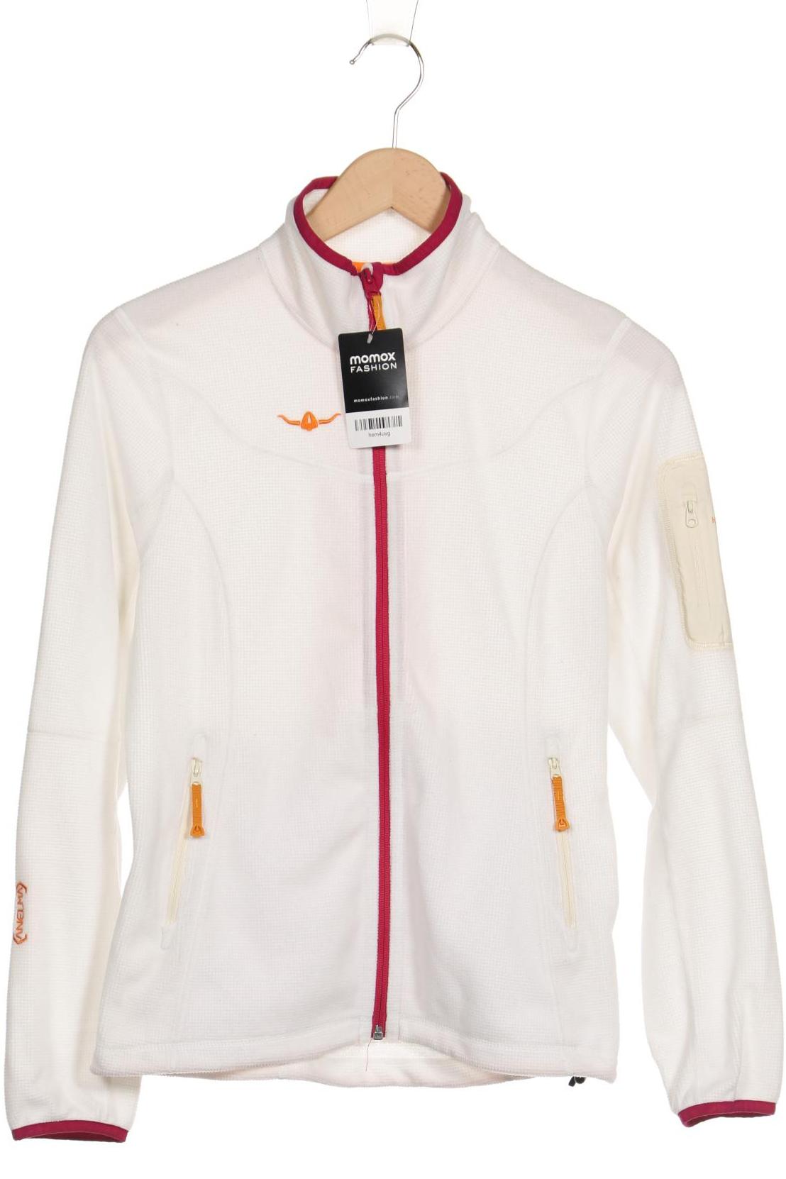 

Kaikkialla Damen Sweatshirt, weiß, Gr. 38