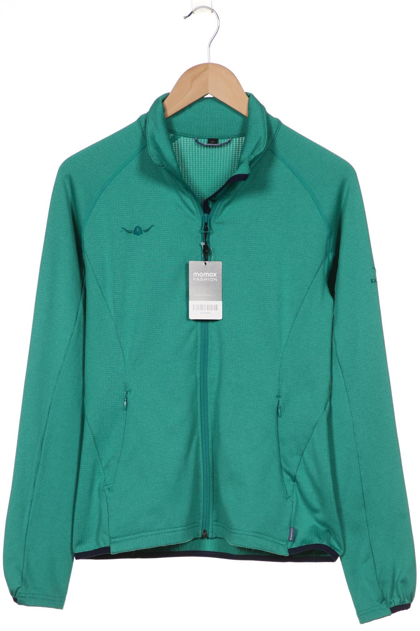 

KAIKKIALLA Damen Sweatshirt, grün