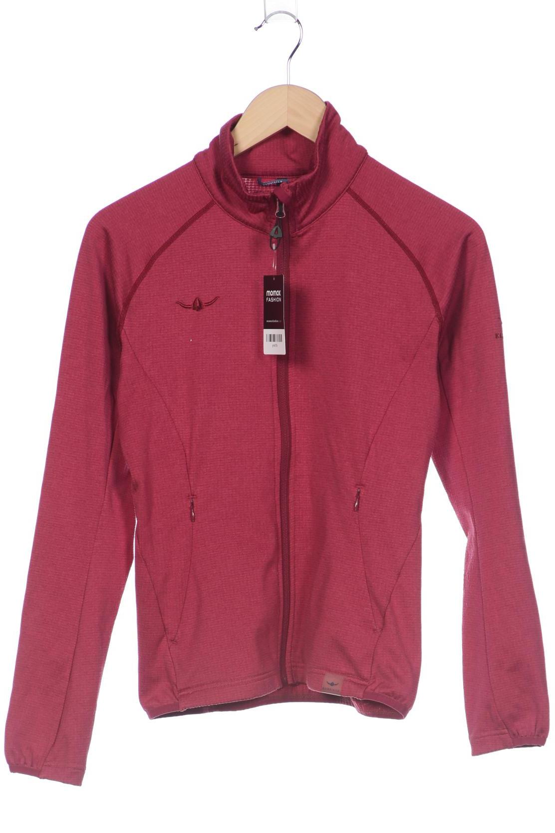 

KAIKKIALLA Damen Sweatshirt, bordeaux