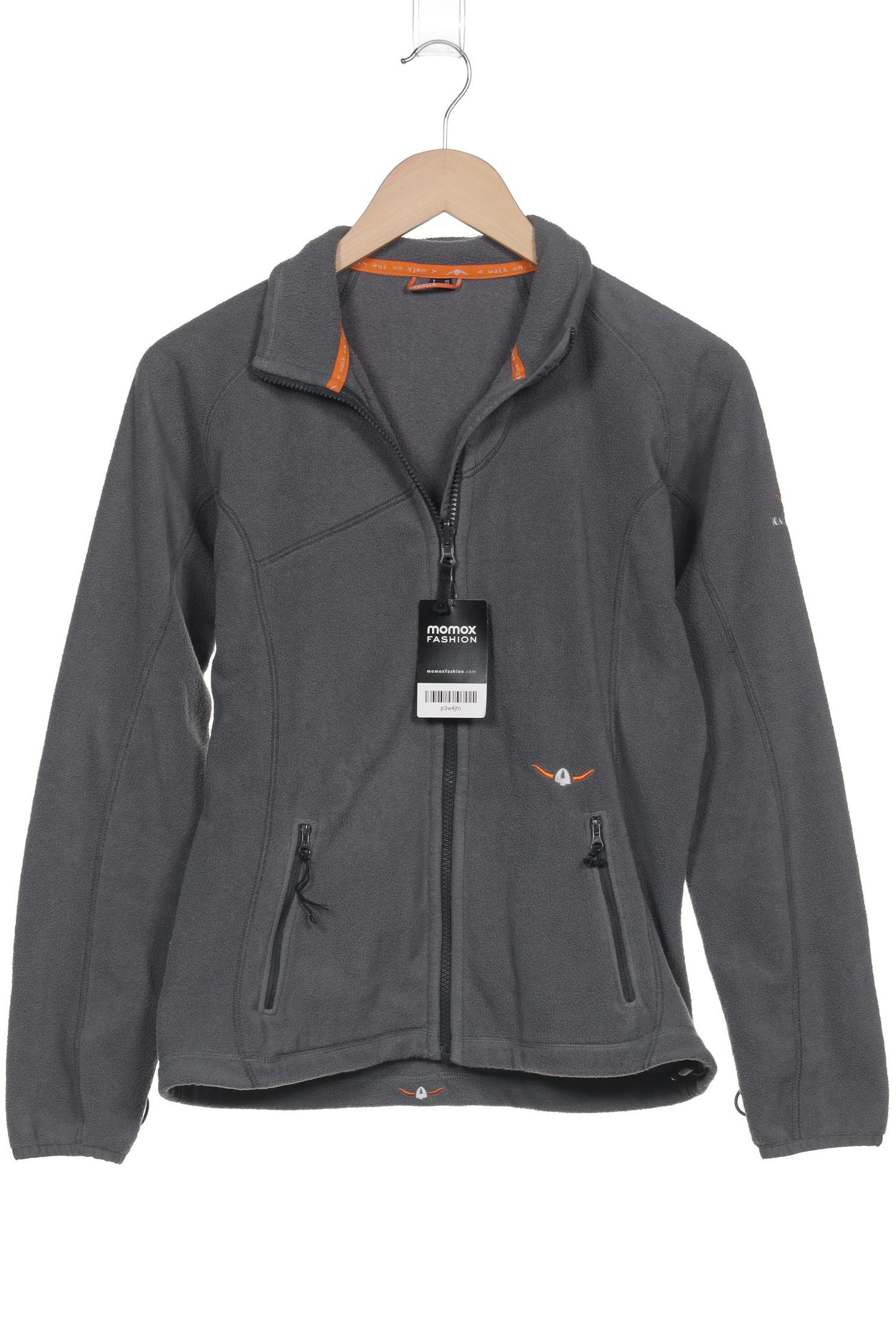 

Kaikkialla Damen Sweatshirt, grau, Gr. 36