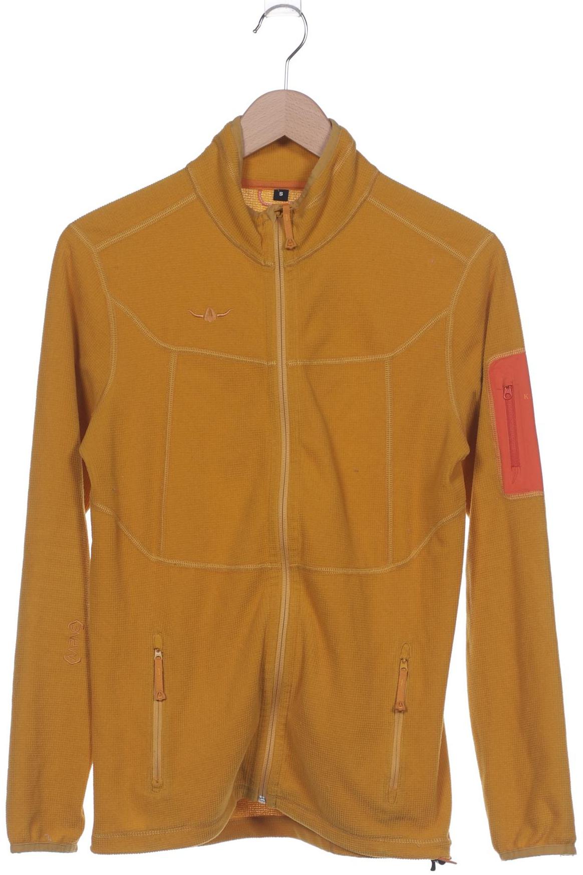 

Kaikkialla Damen Sweatshirt, orange, Gr. 36